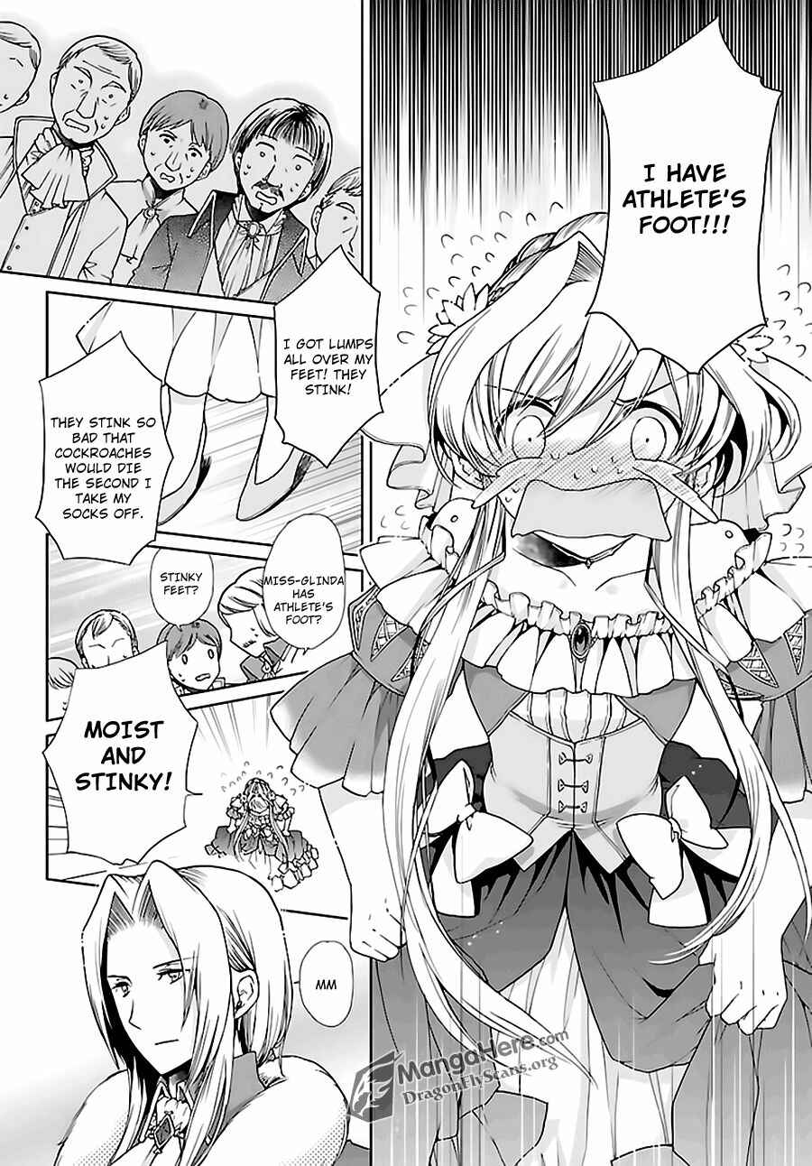 Page 5 Chapter 3 Im a Royal Tutor in My Sisters Dress