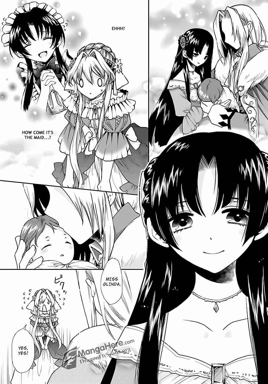 Page 7 Chapter 3 Im a Royal Tutor in My Sisters Dress