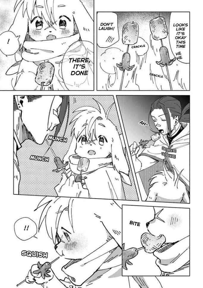 Page 7 Chapter 0 Dorei Datta Boku no Shiawase Tabi Gohan