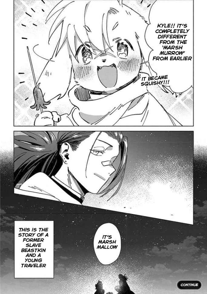 Page 8 Chapter 0 Dorei Datta Boku no Shiawase Tabi Gohan