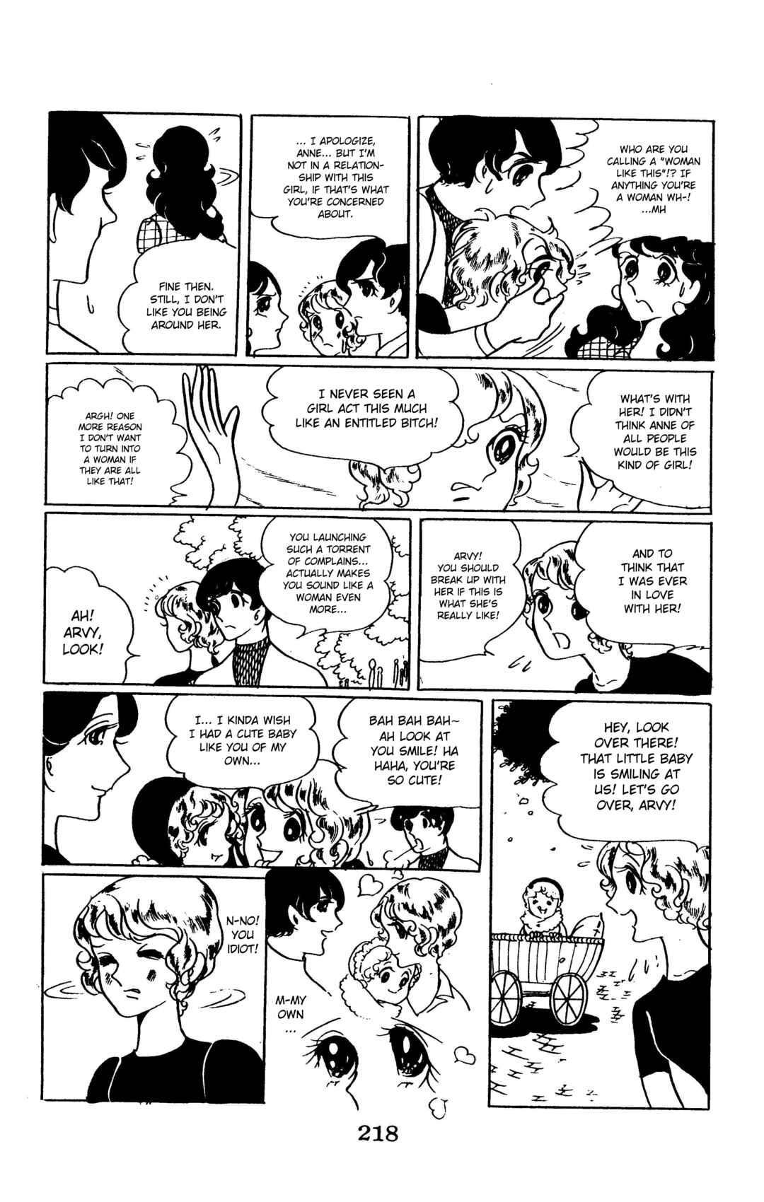 Page 16 Chapter Unknown_8e66 No Longer Male
