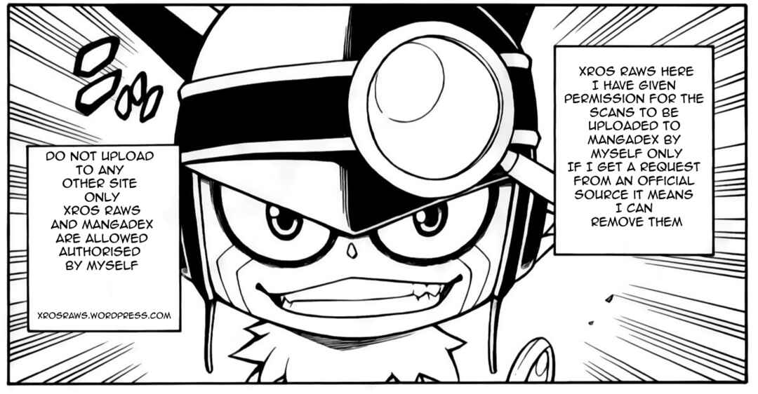 Page 20 Chapter 1 Digimon Universe: Appli Monsters: Appmon Academy!!