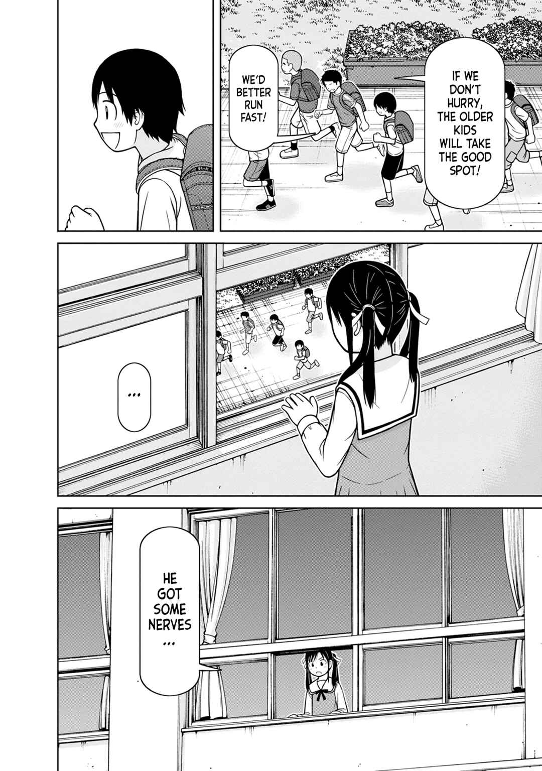 Page 18 Chapter 3 Mitsuba-kun wa Aniyome-san to.