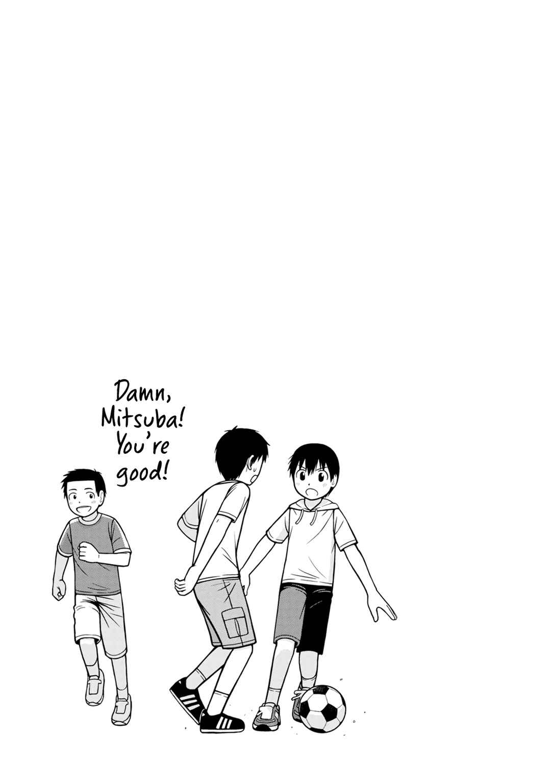 Page 19 Chapter 3 Mitsuba-kun wa Aniyome-san to.