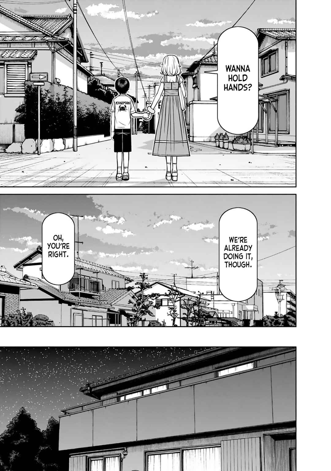 Page 15 Chapter 18 Mitsuba-kun wa Aniyome-san to.