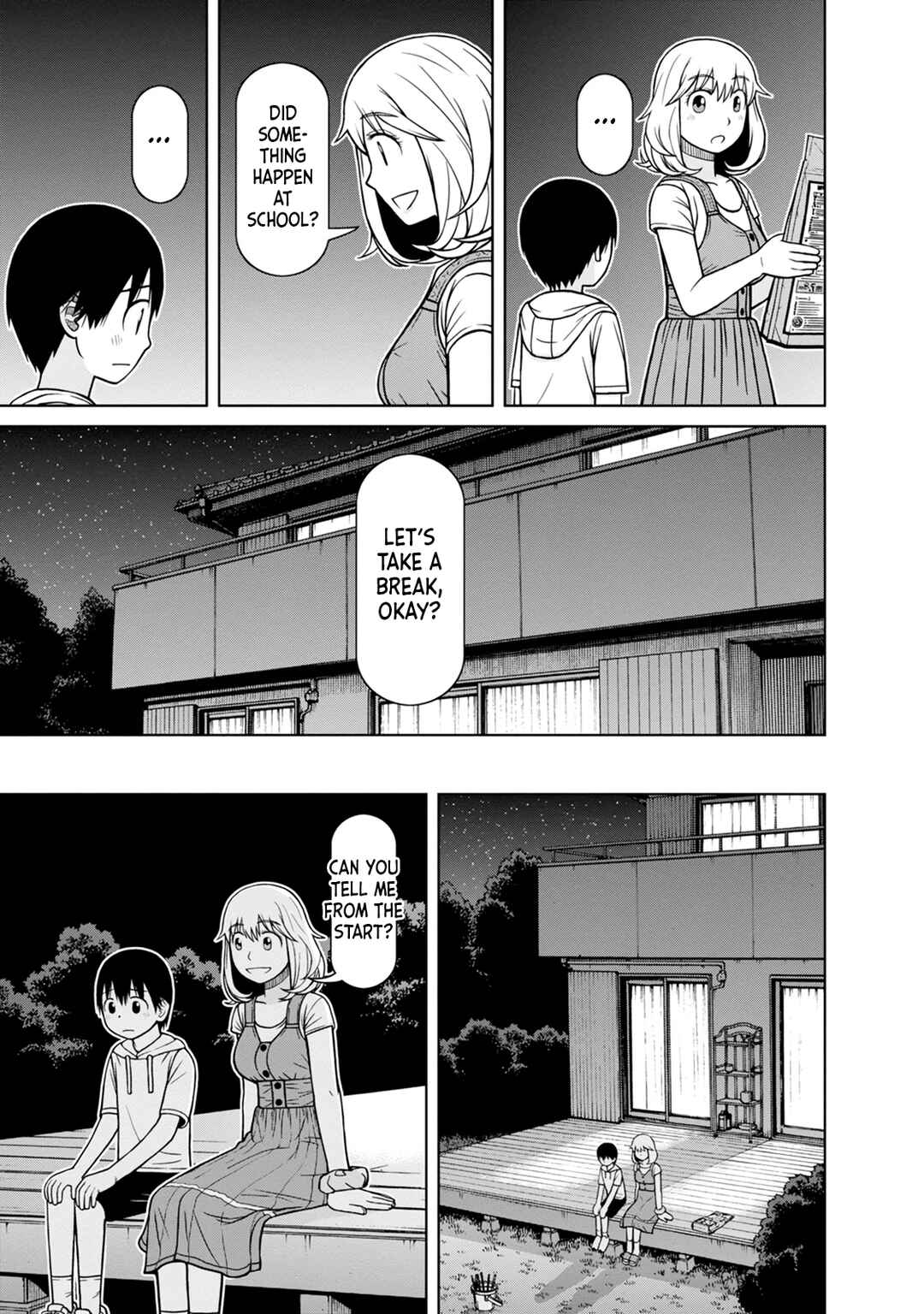 Page 11 Chapter 7 Mitsuba-kun wa Aniyome-san to.