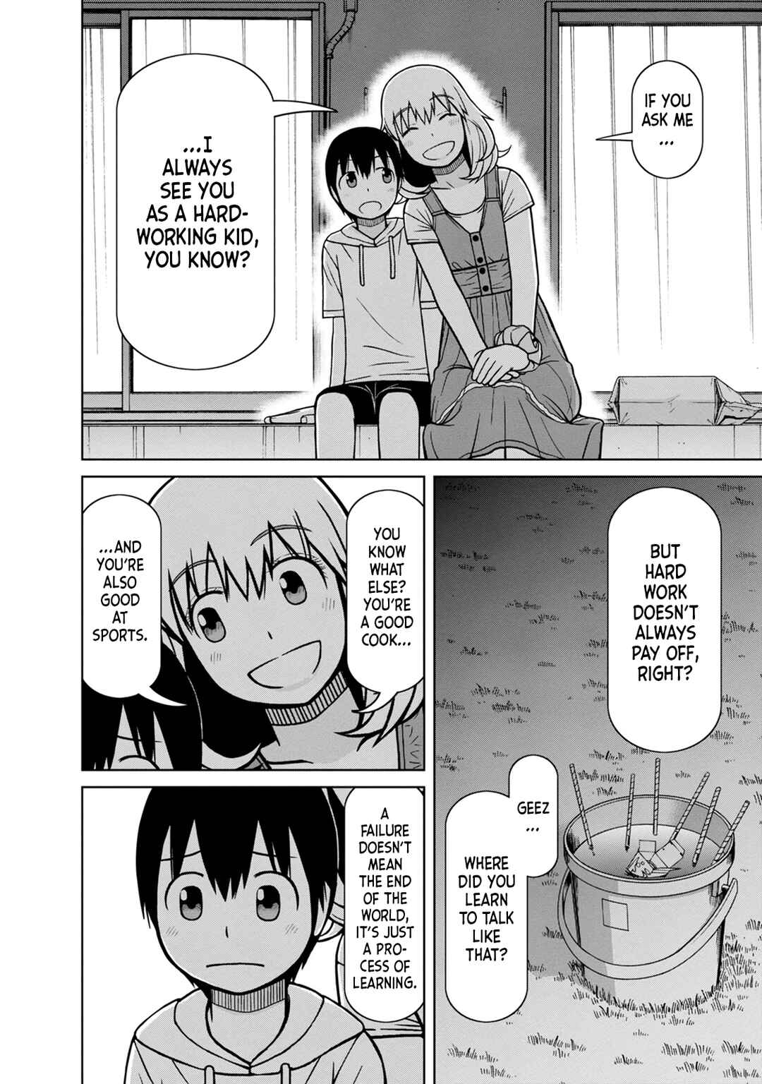 Page 16 Chapter 7 Mitsuba-kun wa Aniyome-san to.
