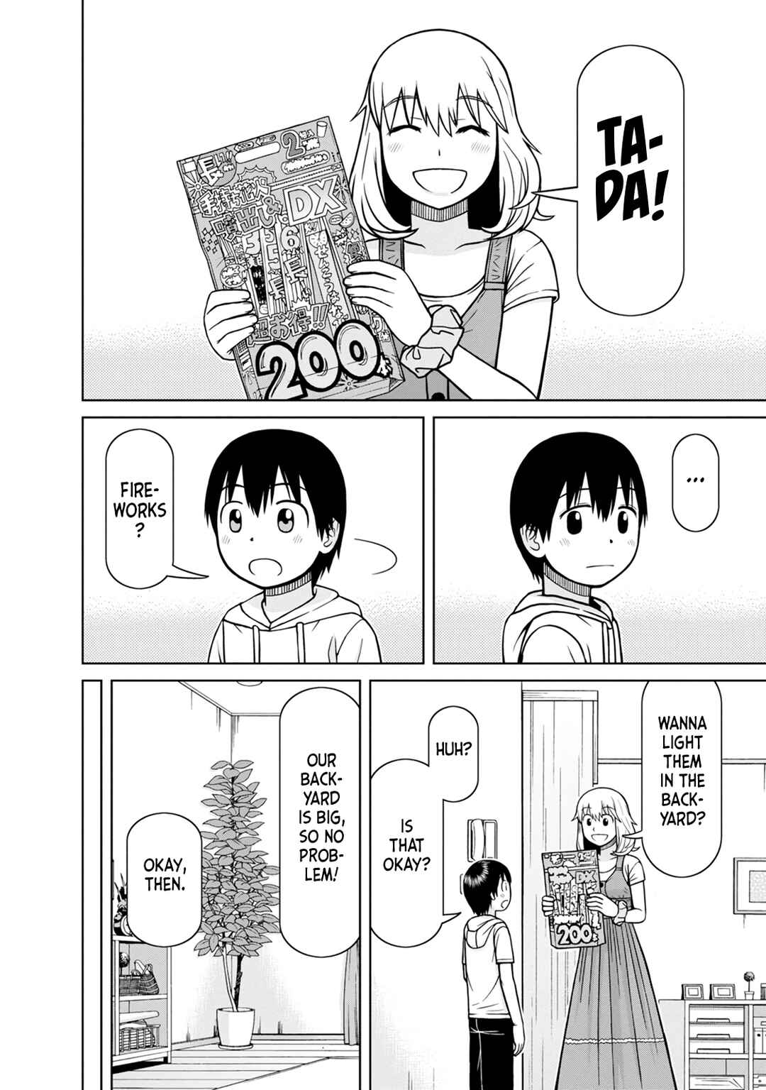 Page 6 Chapter 7 Mitsuba-kun wa Aniyome-san to.