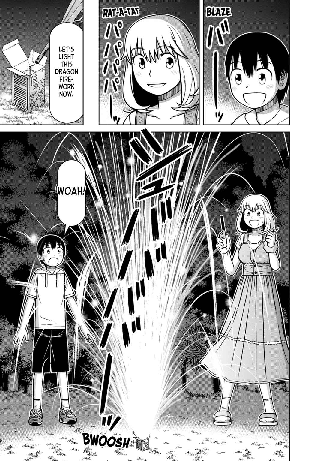 Page 9 Chapter 7 Mitsuba-kun wa Aniyome-san to.