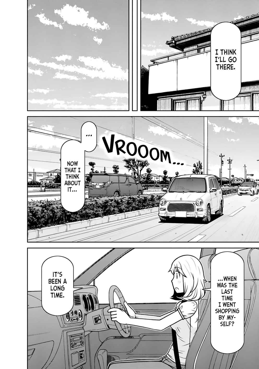 Page 5 Chapter 21 Mitsuba-kun wa Aniyome-san to.