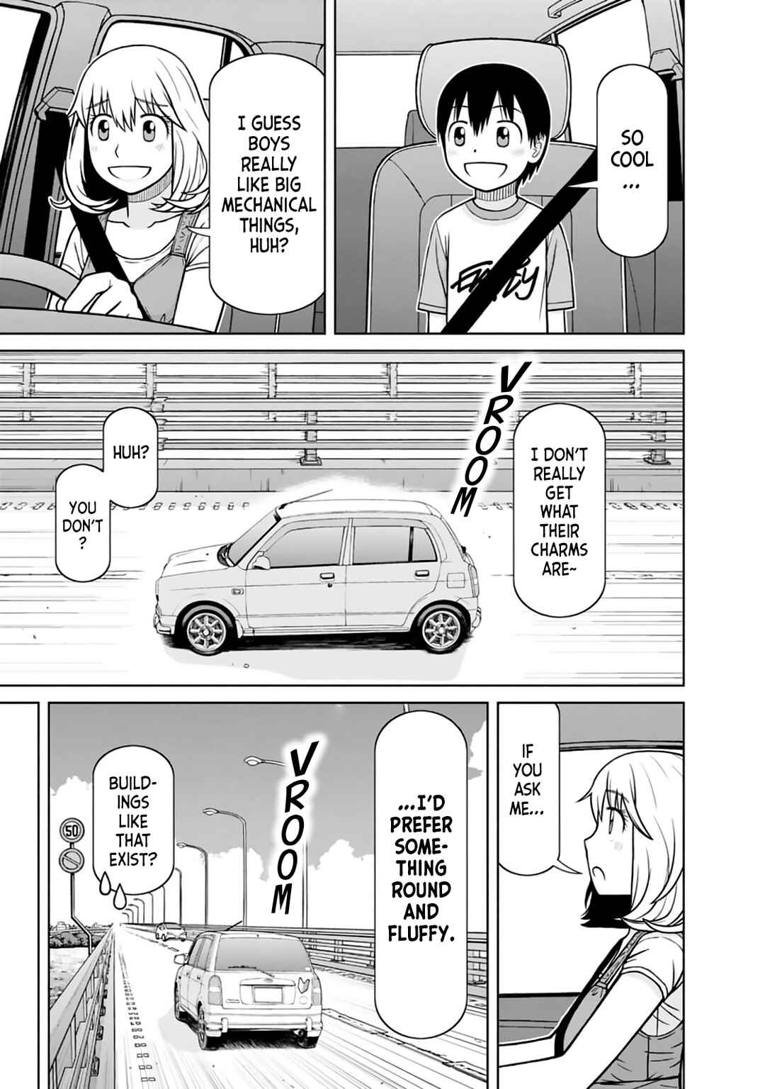 Page 3 Chapter 19 Mitsuba-kun wa Aniyome-san to.