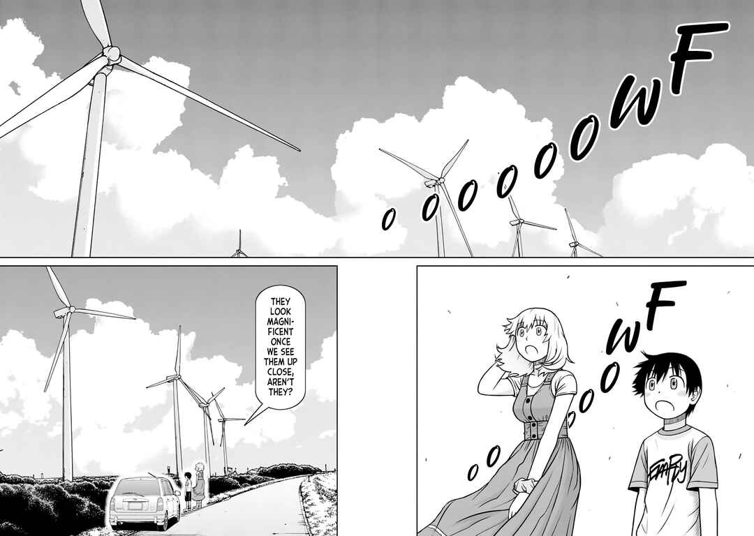 Page 4 Chapter 19 Mitsuba-kun wa Aniyome-san to.