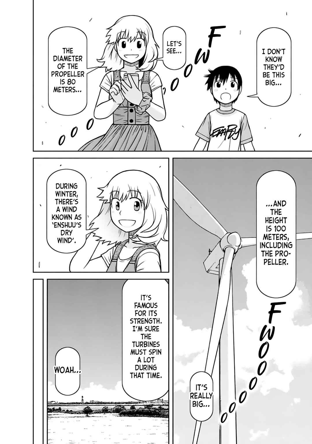 Page 5 Chapter 19 Mitsuba-kun wa Aniyome-san to.