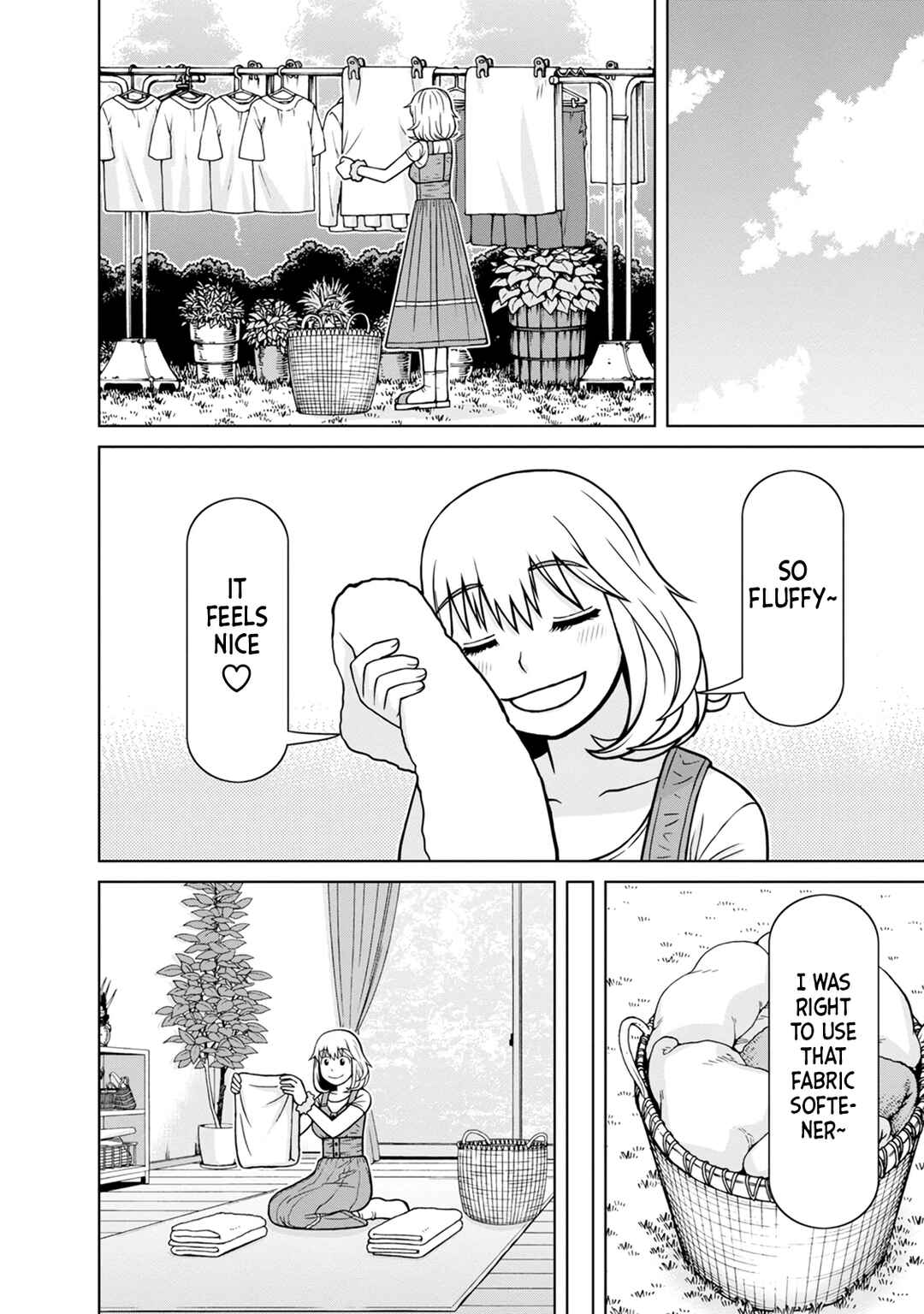 Page 12 Chapter 4 Mitsuba-kun wa Aniyome-san to.