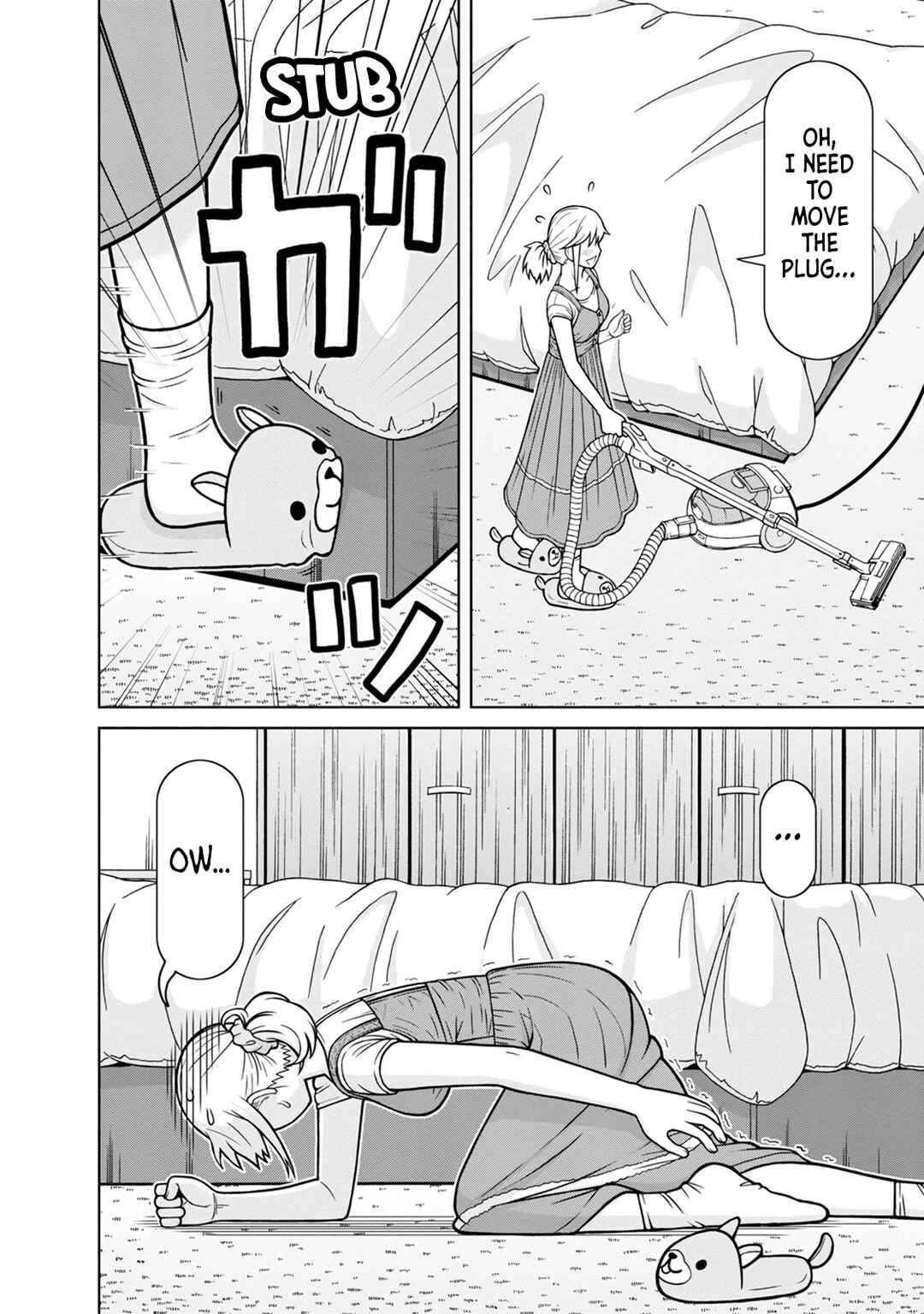 Page 4 Chapter 4 Mitsuba-kun wa Aniyome-san to.