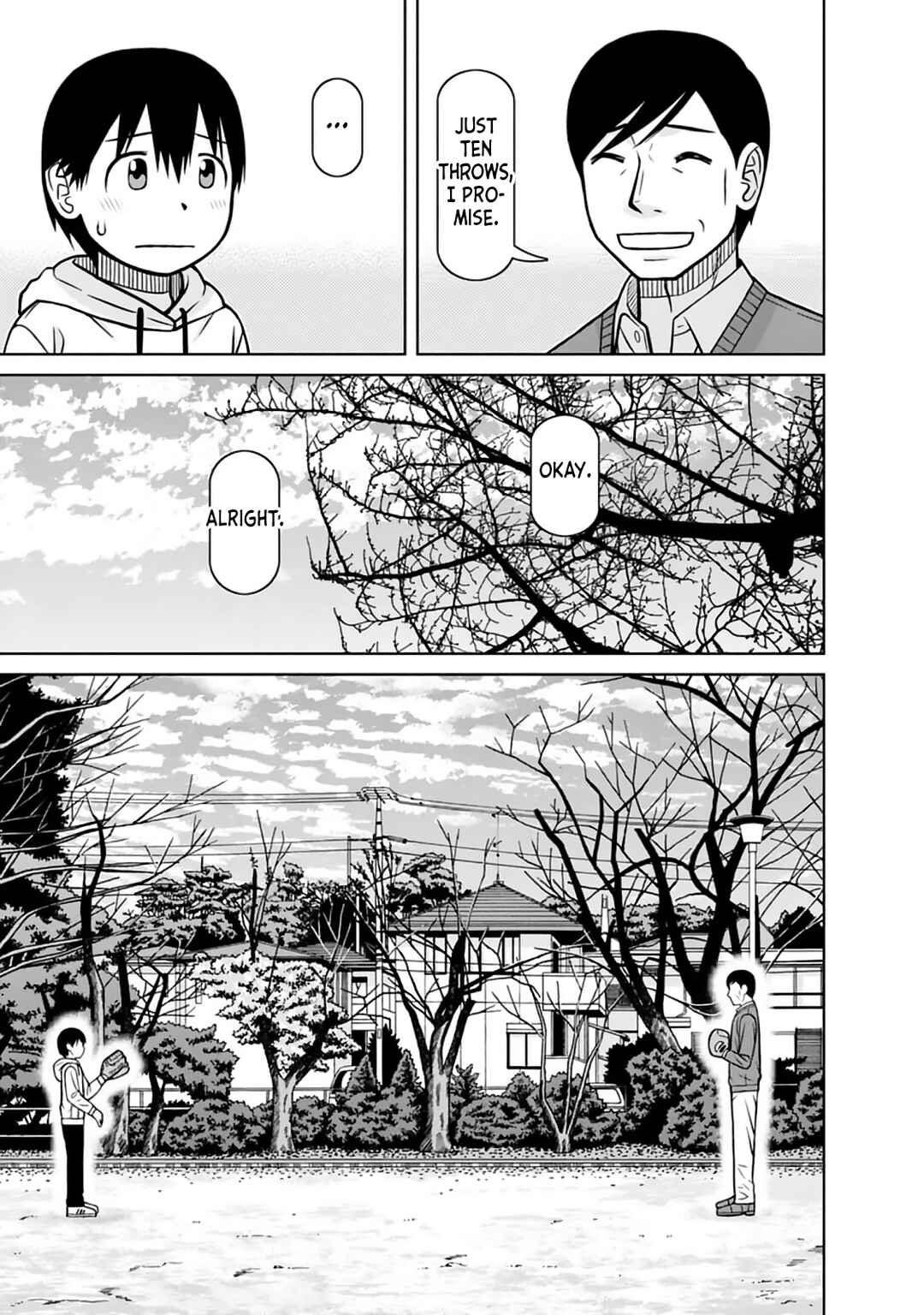 Page 5 Chapter 32 Mitsuba-kun wa Aniyome-san to.
