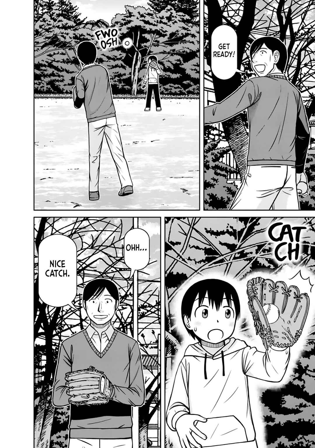 Page 6 Chapter 32 Mitsuba-kun wa Aniyome-san to.