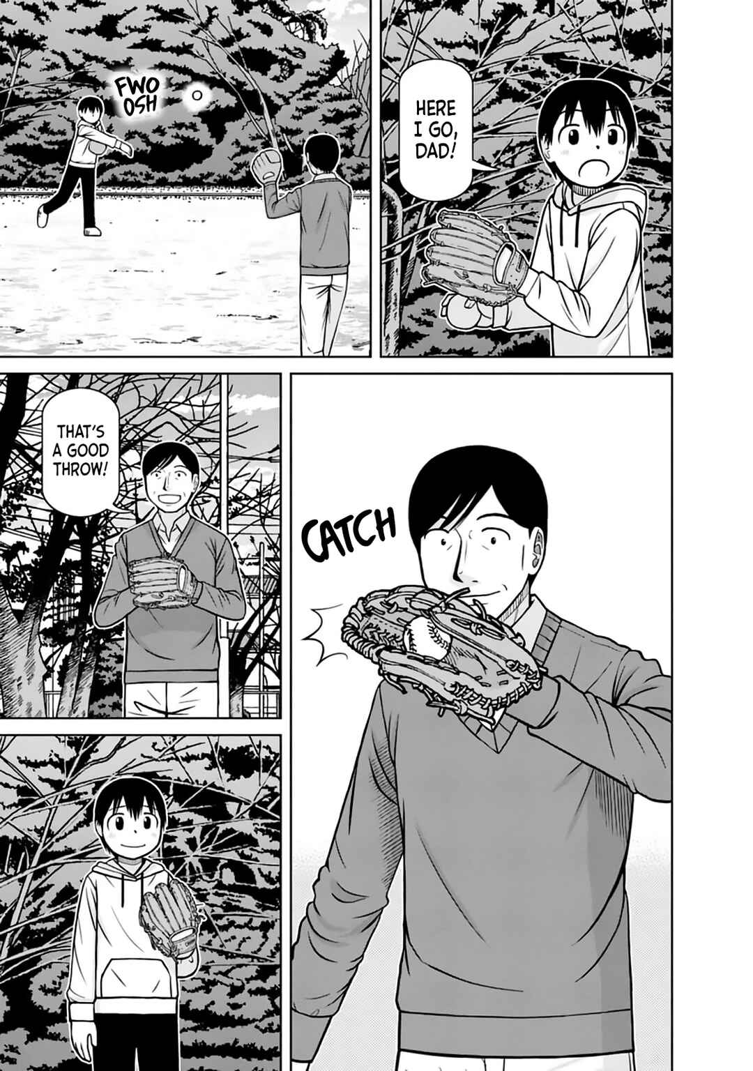 Page 7 Chapter 32 Mitsuba-kun wa Aniyome-san to.