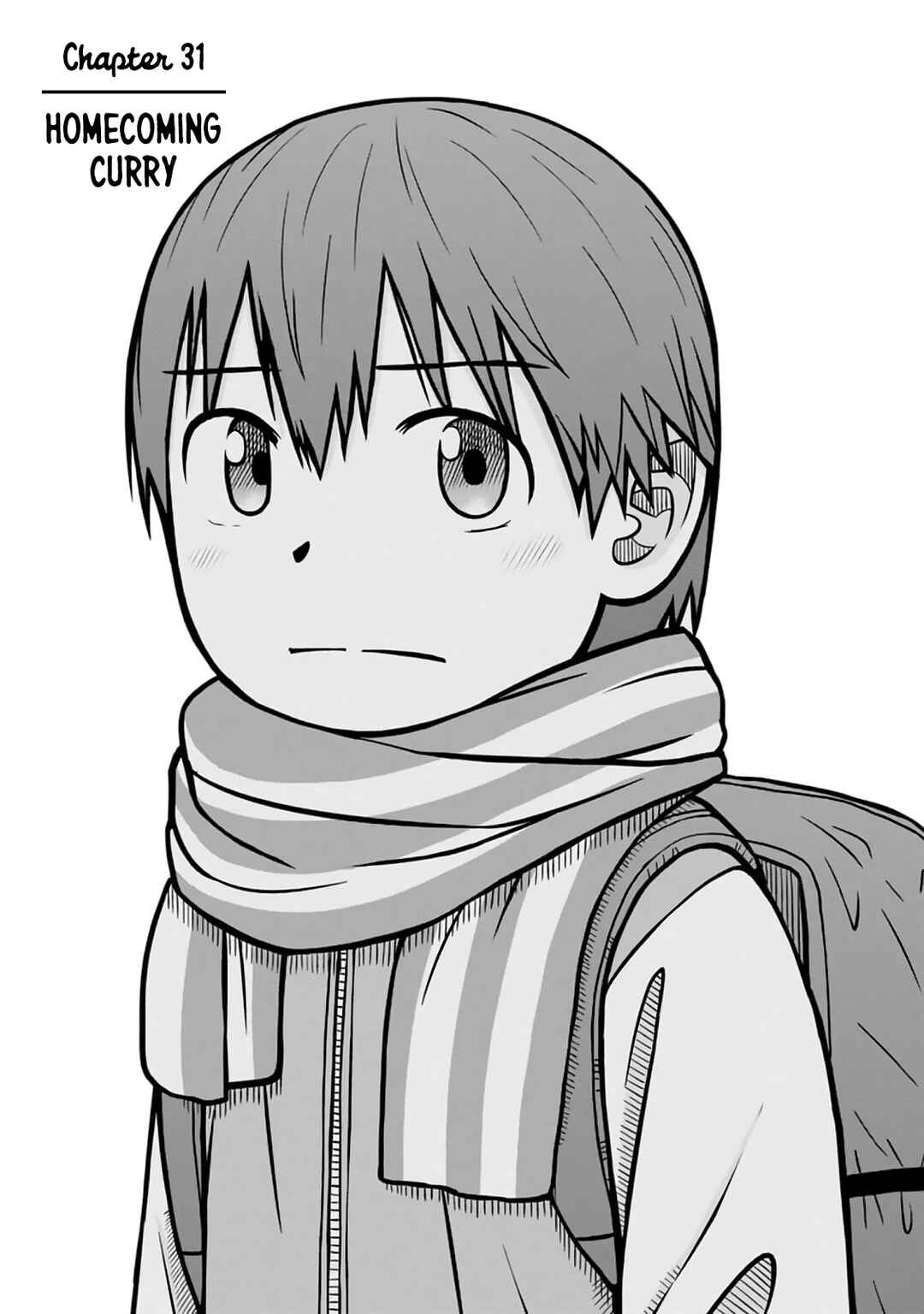 Page 1 Chapter 31 Mitsuba-kun wa Aniyome-san to.