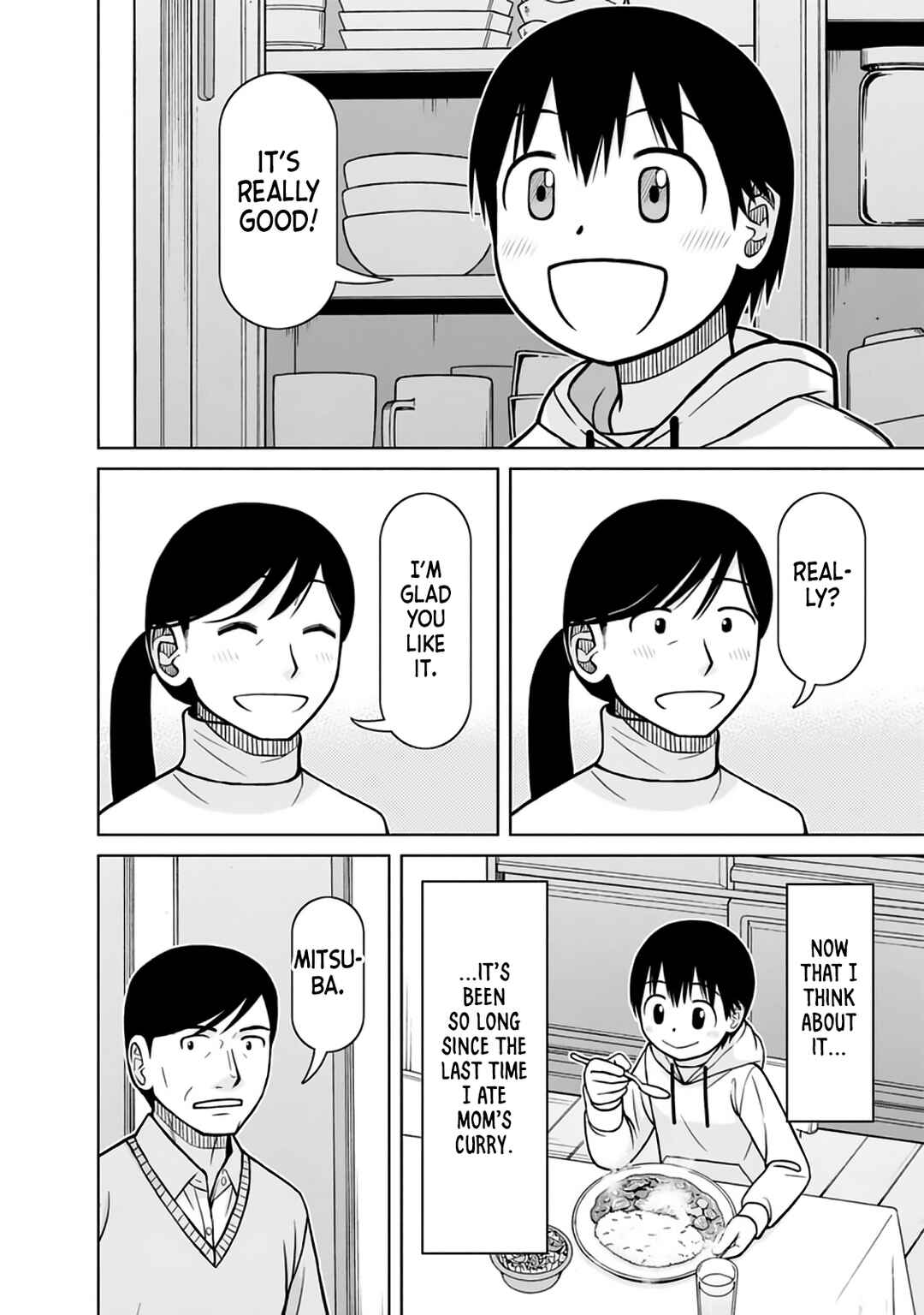 Page 10 Chapter 31 Mitsuba-kun wa Aniyome-san to.