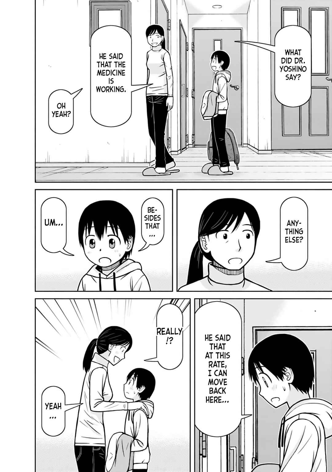 Page 6 Chapter 31 Mitsuba-kun wa Aniyome-san to.