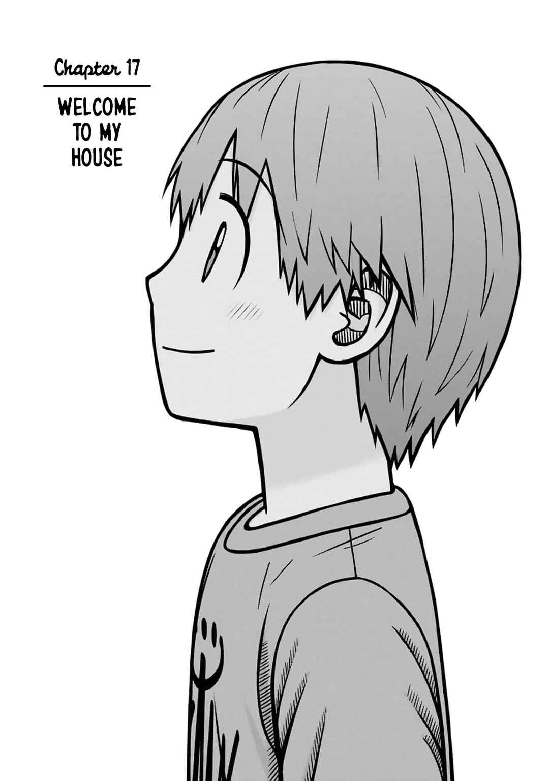 Page 1 Chapter 17 Mitsuba-kun wa Aniyome-san to.