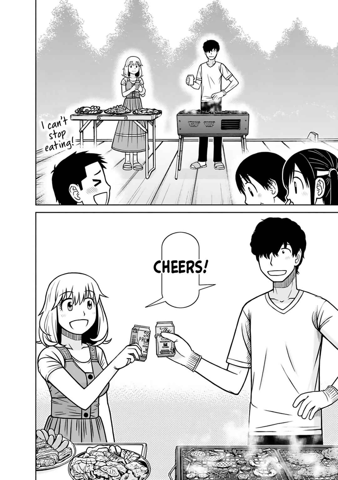Page 10 Chapter 17 Mitsuba-kun wa Aniyome-san to.