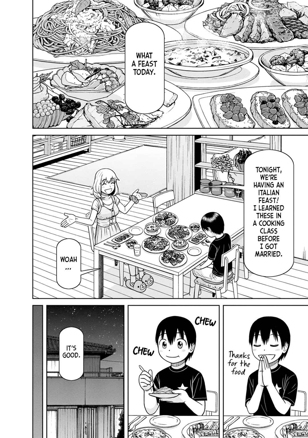 Page 6 Chapter 5 Mitsuba-kun wa Aniyome-san to.