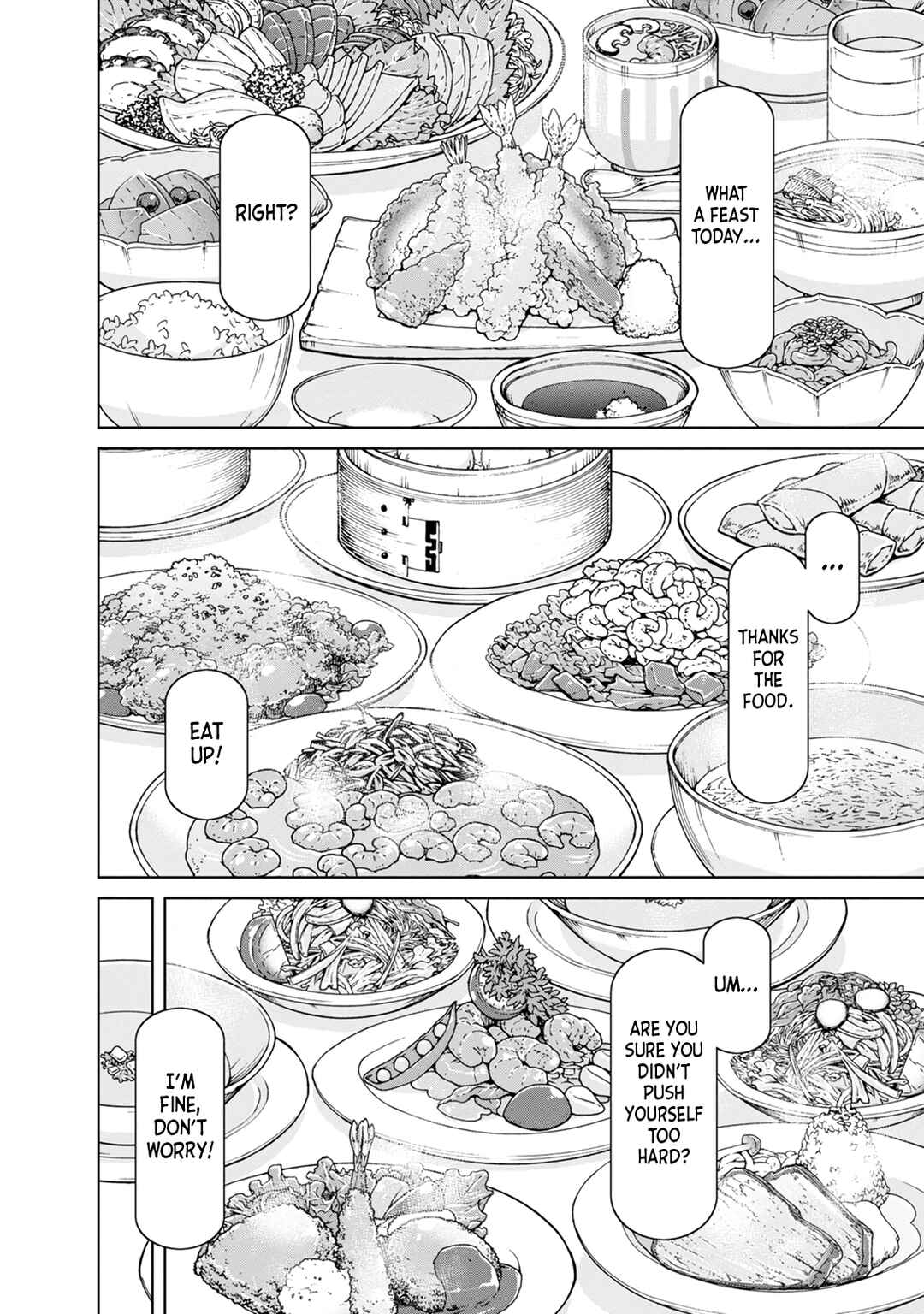 Page 8 Chapter 5 Mitsuba-kun wa Aniyome-san to.