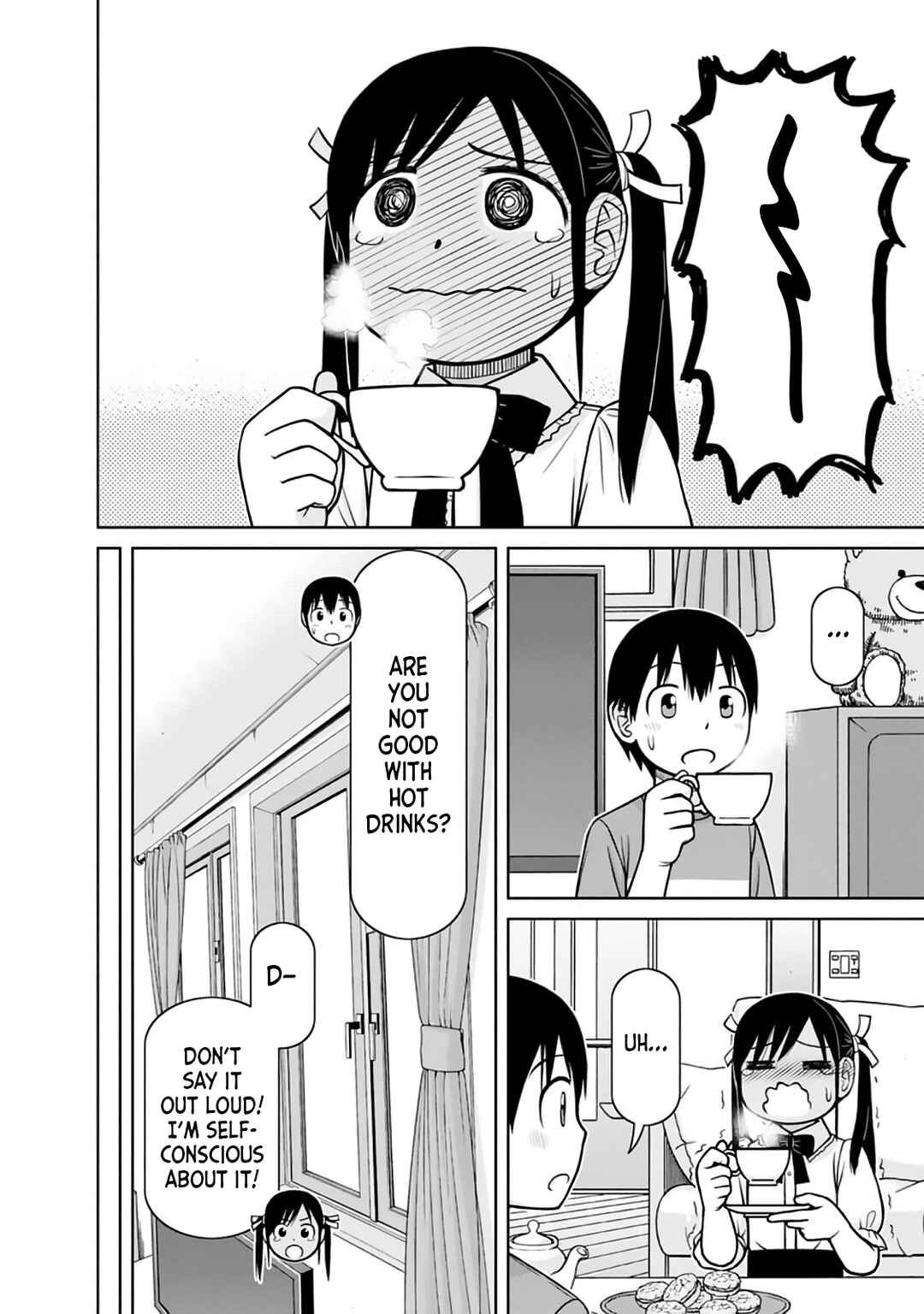 Page 12 Chapter 20 Mitsuba-kun wa Aniyome-san to.