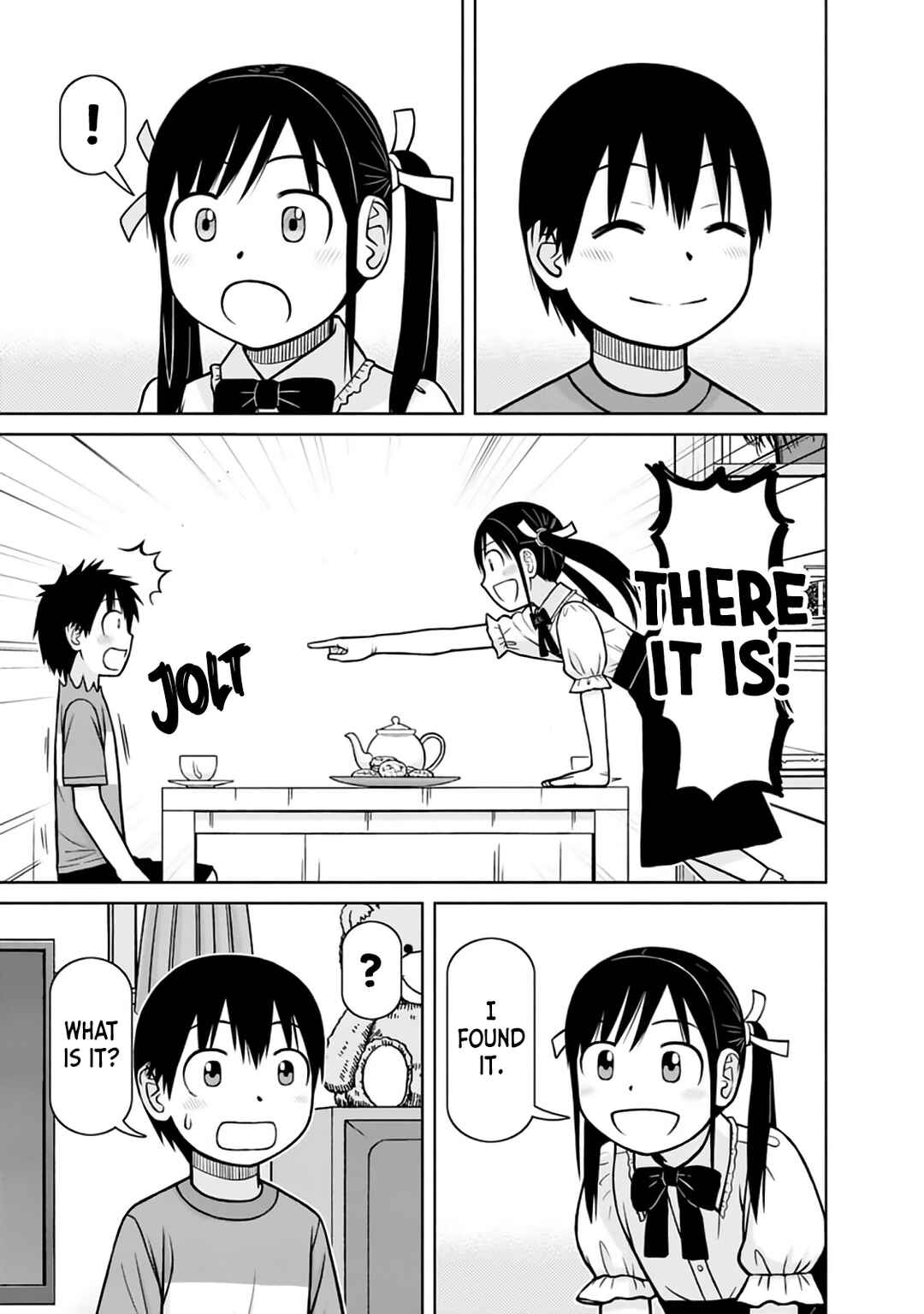 Page 15 Chapter 20 Mitsuba-kun wa Aniyome-san to.