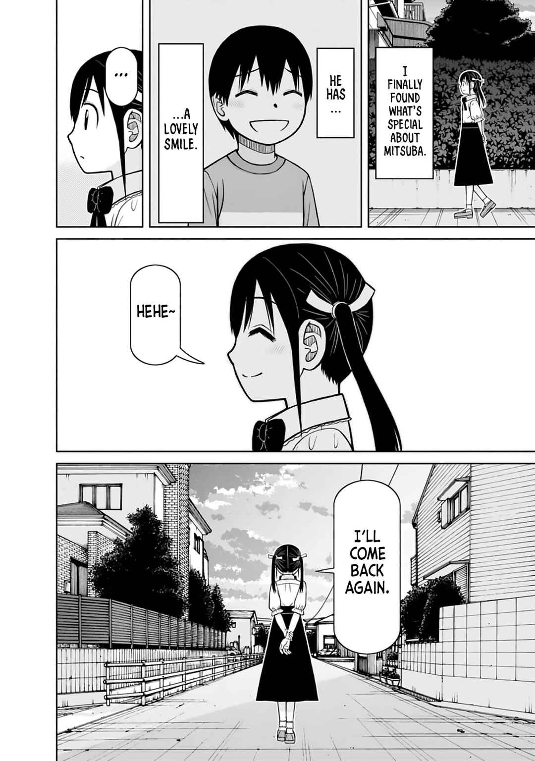 Page 18 Chapter 20 Mitsuba-kun wa Aniyome-san to.