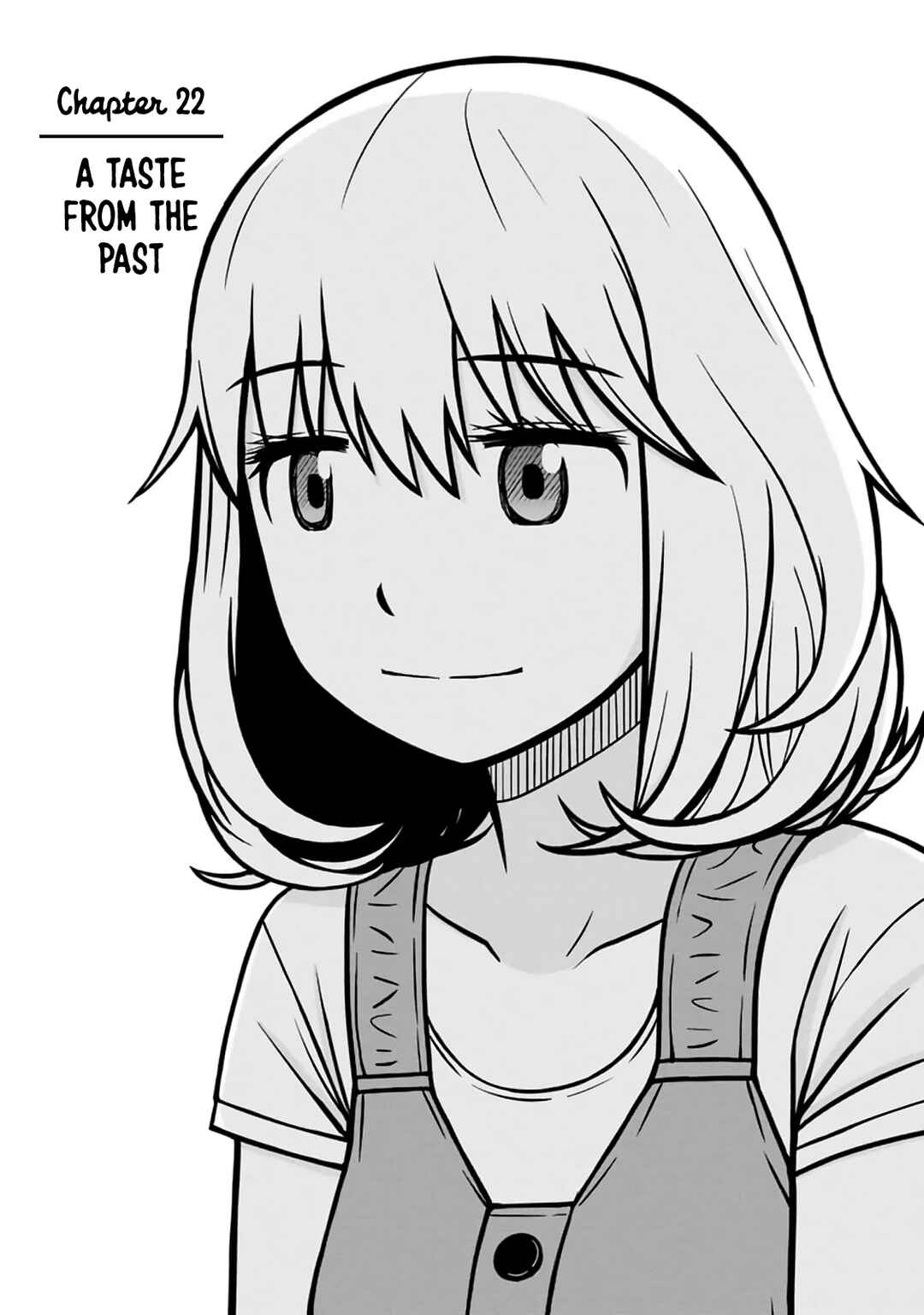 Page 1 Chapter 22 Mitsuba-kun wa Aniyome-san to.