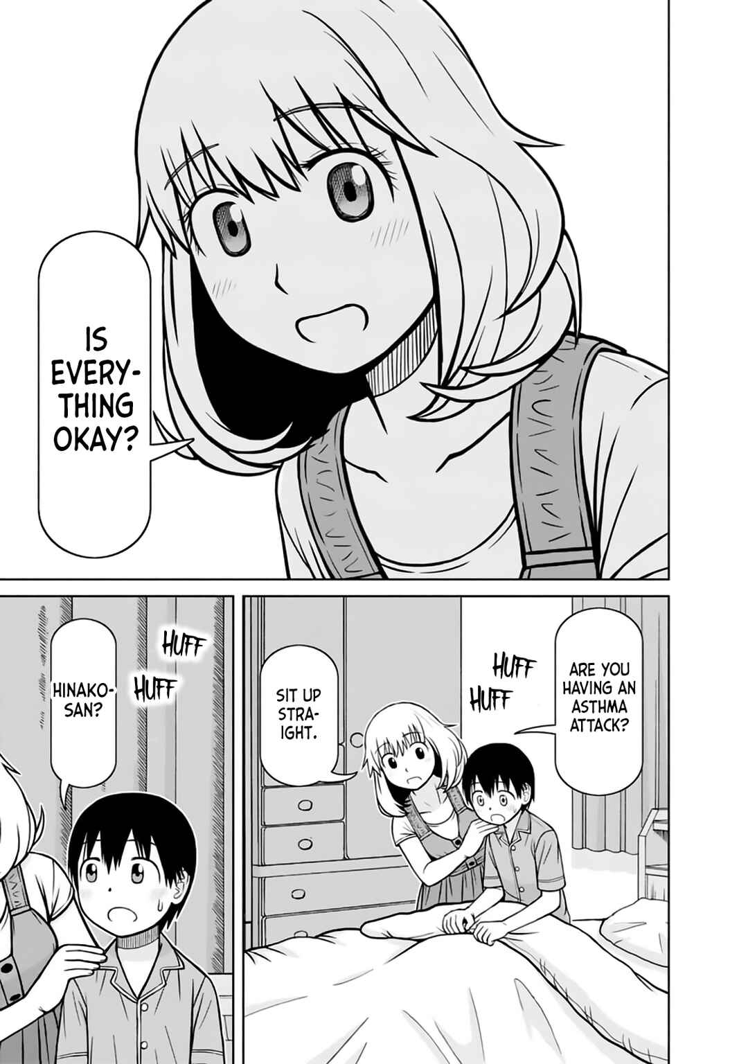 Page 15 Chapter 22 Mitsuba-kun wa Aniyome-san to.