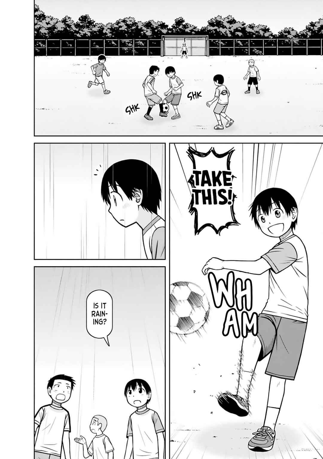 Page 2 Chapter 22 Mitsuba-kun wa Aniyome-san to.