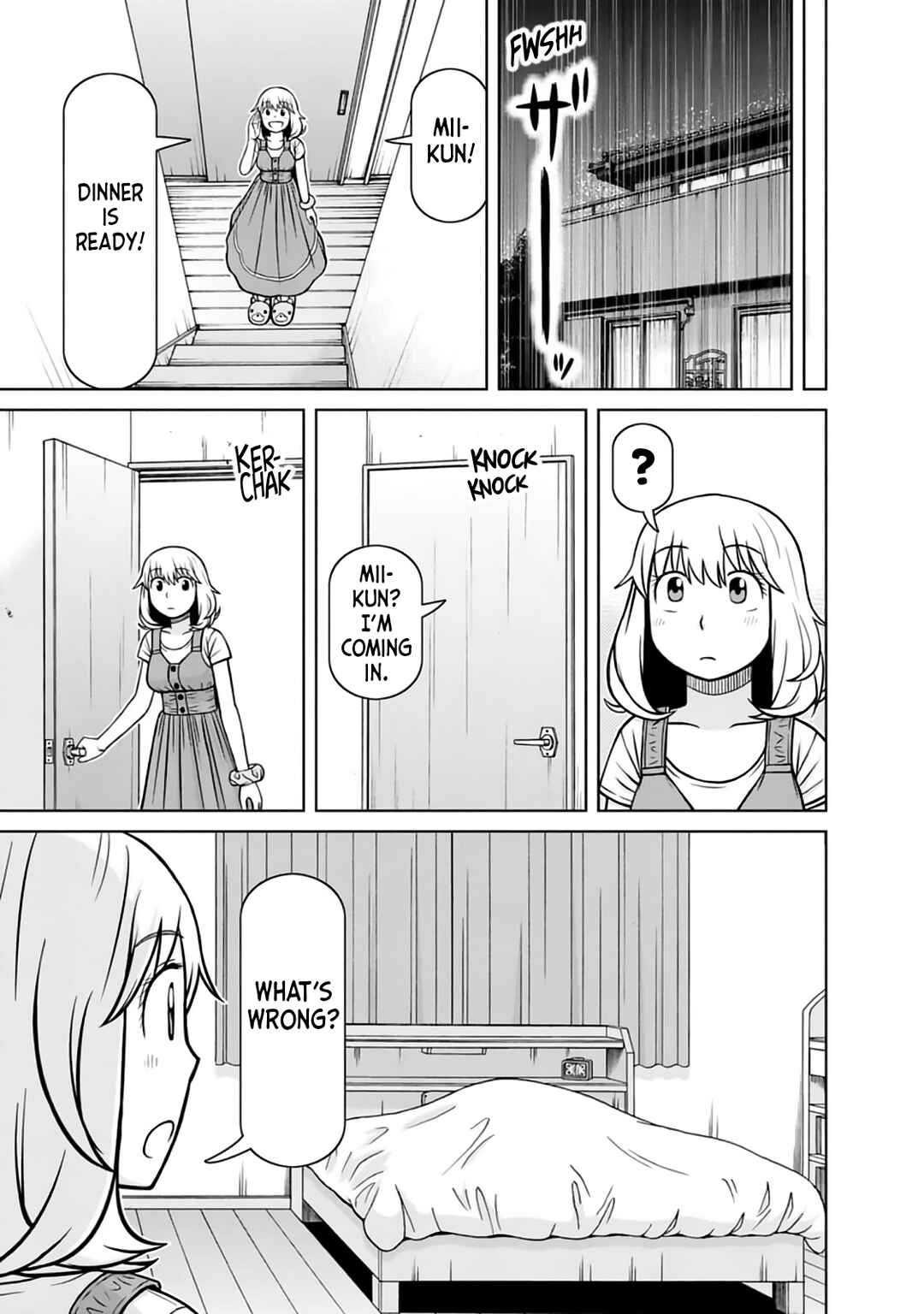 Page 5 Chapter 22 Mitsuba-kun wa Aniyome-san to.