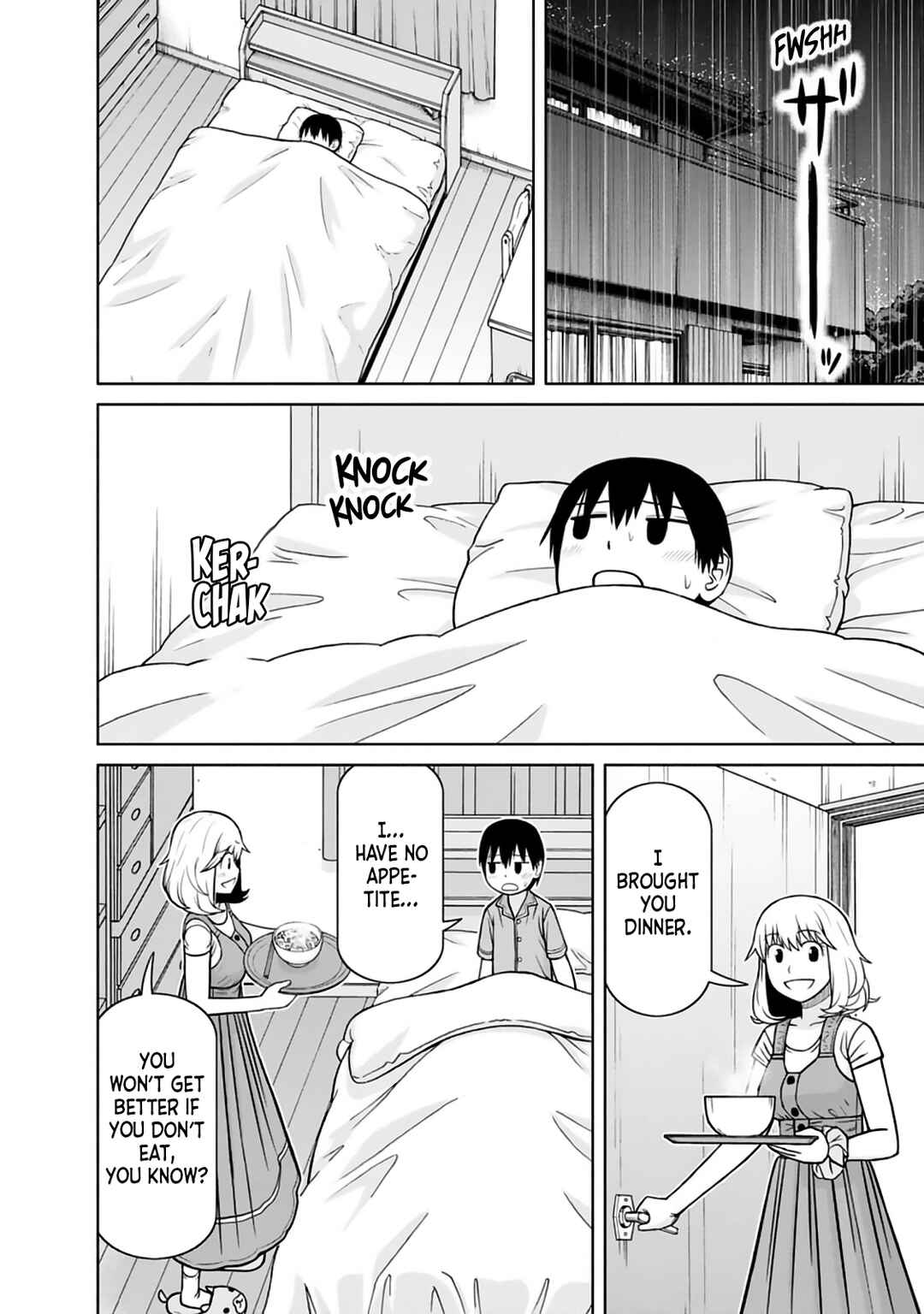 Page 8 Chapter 22 Mitsuba-kun wa Aniyome-san to.