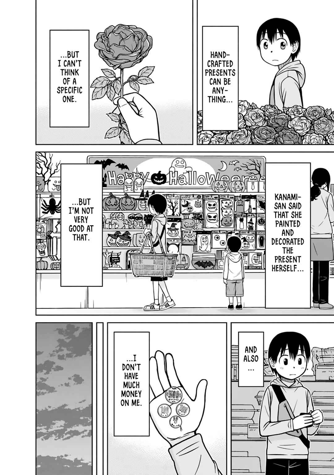 Page 16 Chapter 29 Mitsuba-kun wa Aniyome-san to.