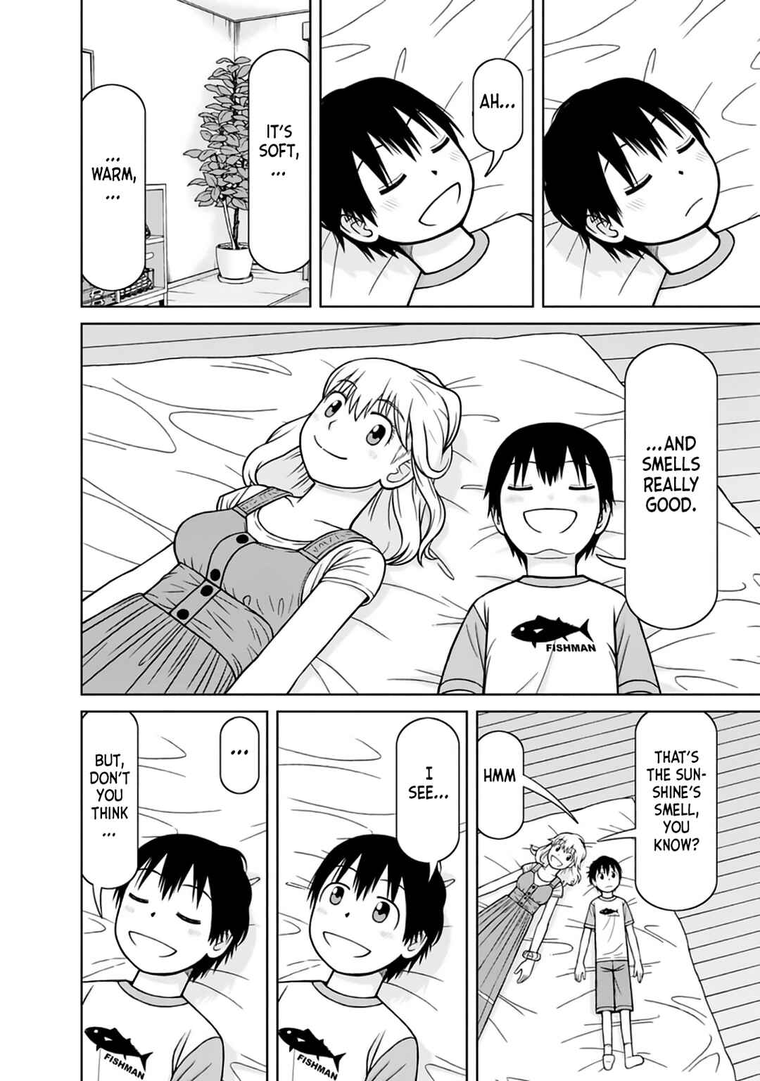 Page 14 Chapter 11 Mitsuba-kun wa Aniyome-san to.