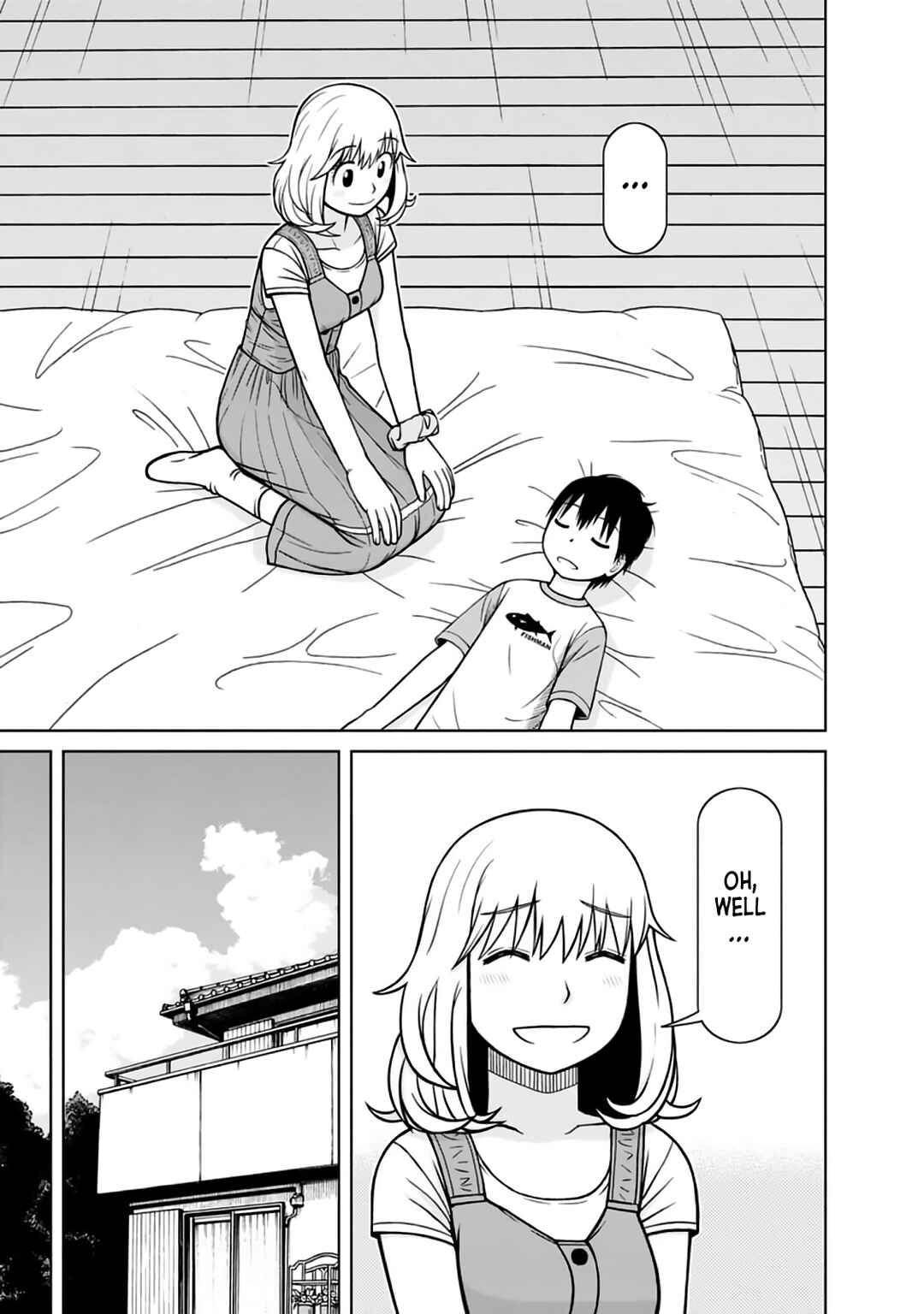 Page 17 Chapter 11 Mitsuba-kun wa Aniyome-san to.