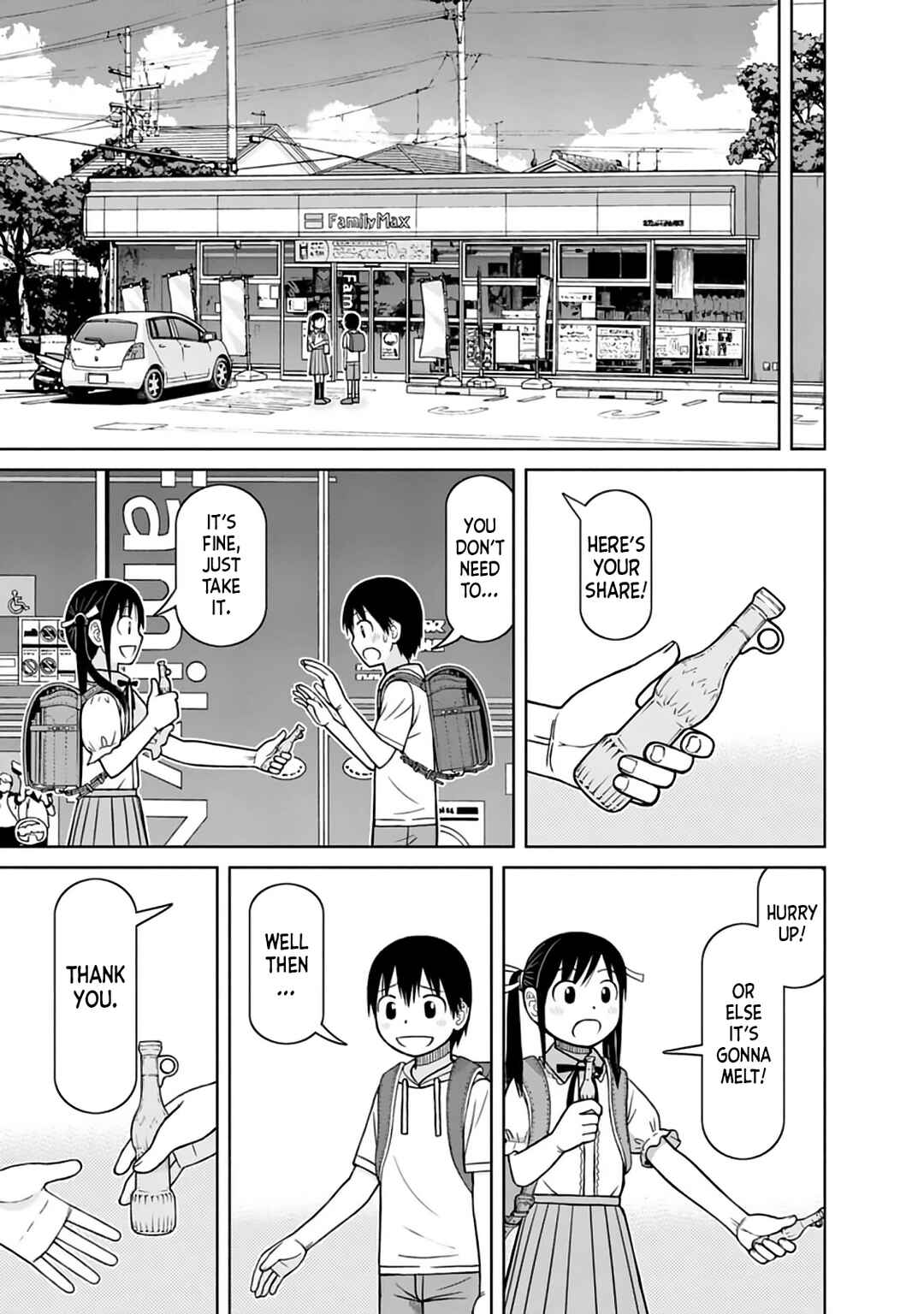 Page 12 Chapter 10 Mitsuba-kun wa Aniyome-san to.