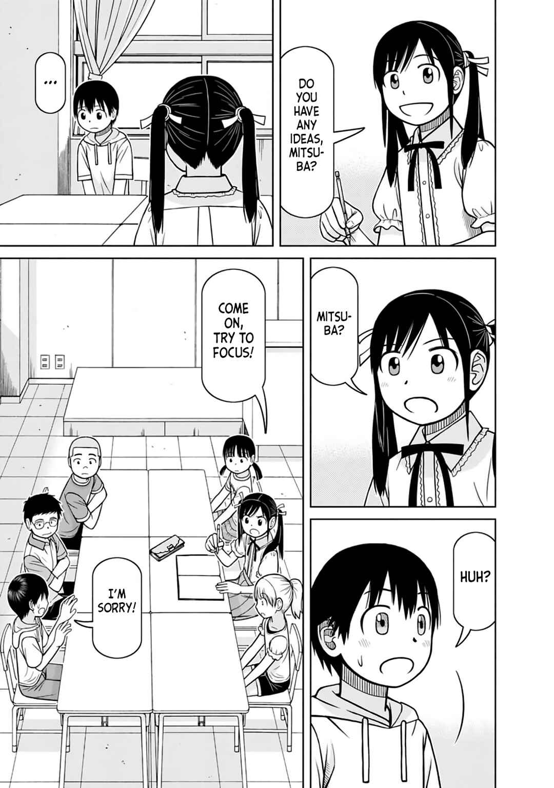 Page 5 Chapter 10 Mitsuba-kun wa Aniyome-san to.