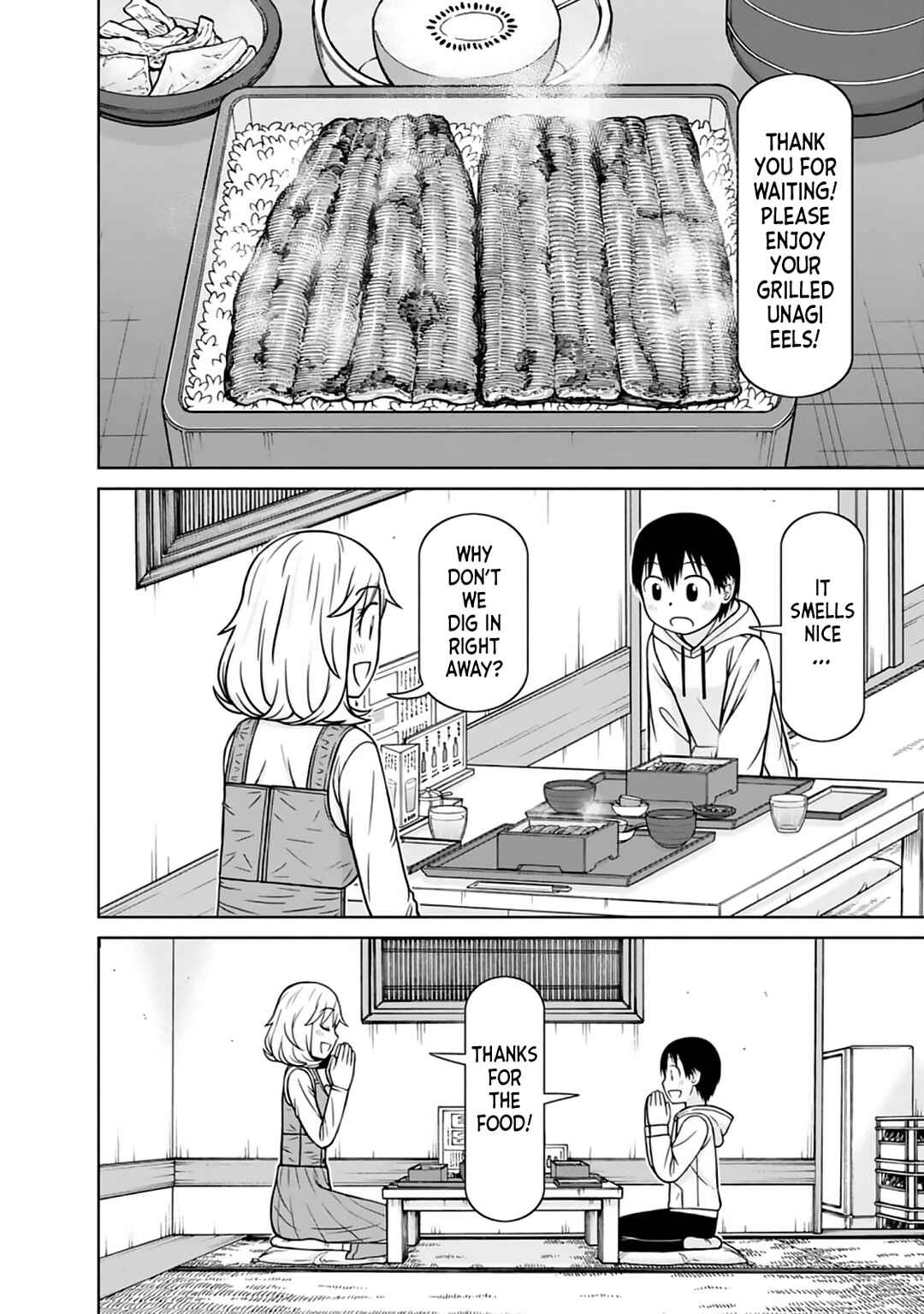 Page 12 Chapter 34 Mitsuba-kun wa Aniyome-san to.