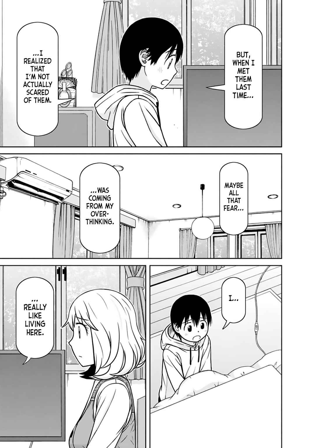 Page 5 Chapter 34 Mitsuba-kun wa Aniyome-san to.