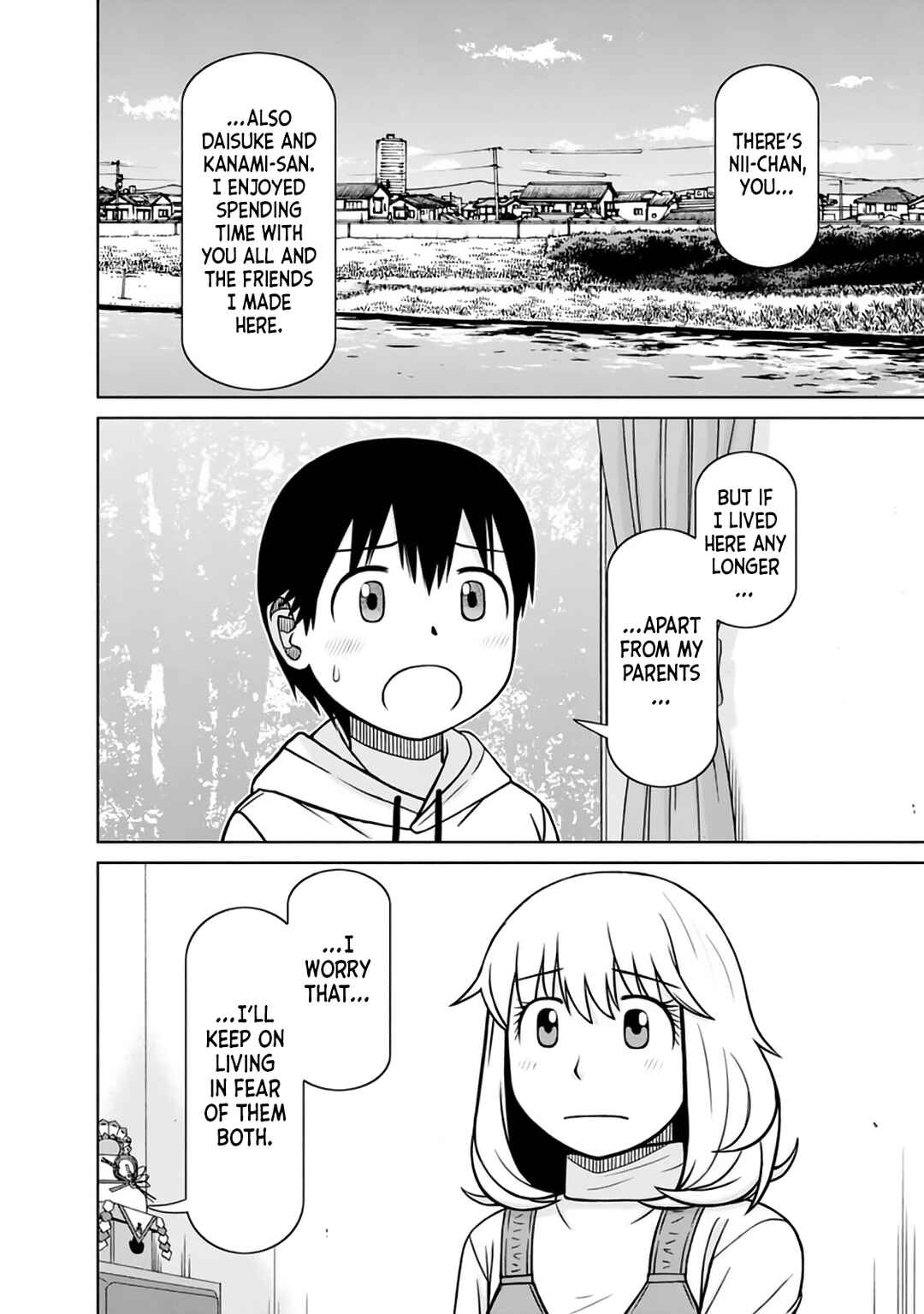 Page 6 Chapter 34 Mitsuba-kun wa Aniyome-san to.
