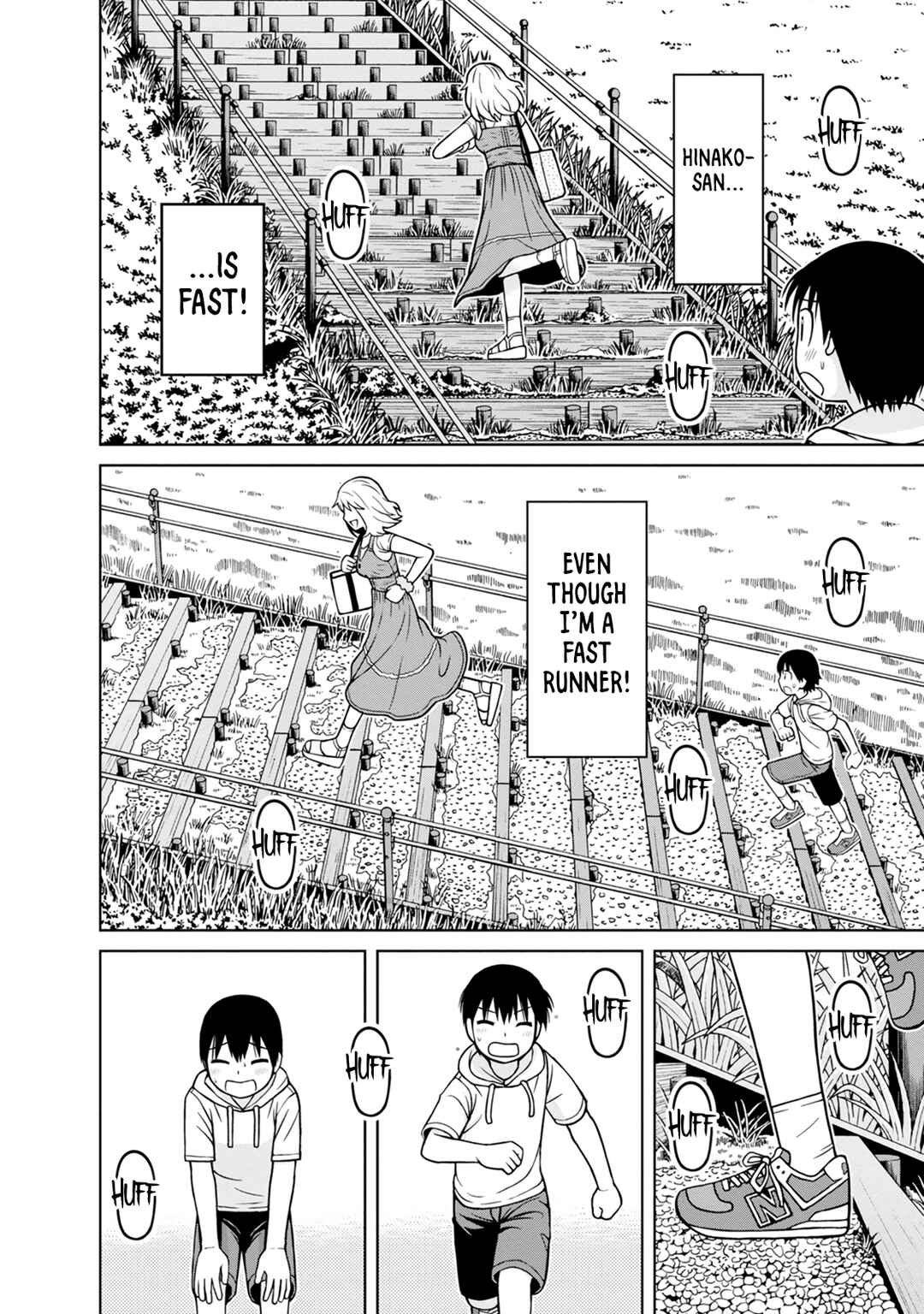 Page 10 Chapter 2 Mitsuba-kun wa Aniyome-san to.