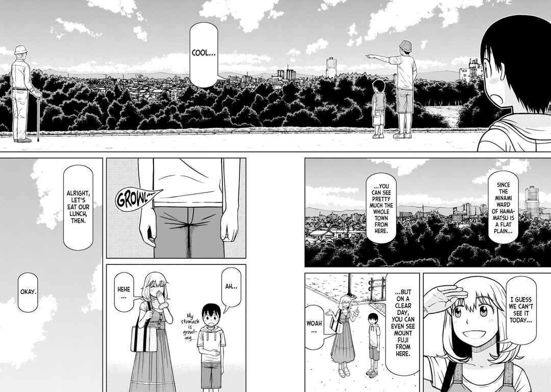 Page 12 Chapter 2 Mitsuba-kun wa Aniyome-san to.