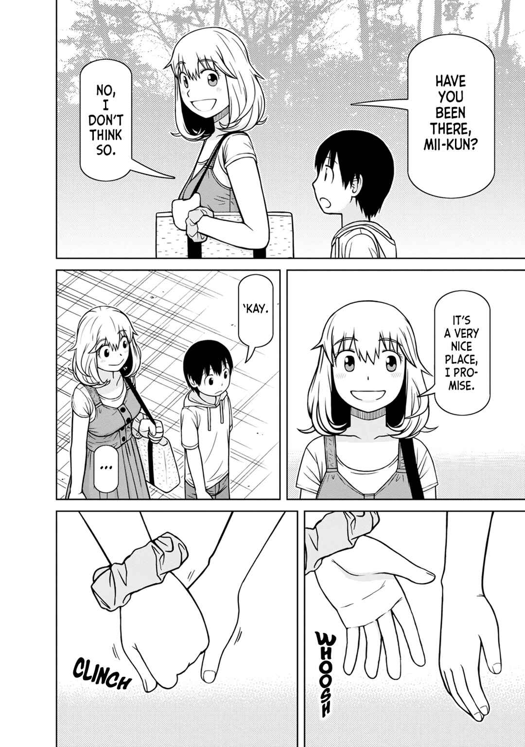 Page 4 Chapter 2 Mitsuba-kun wa Aniyome-san to.