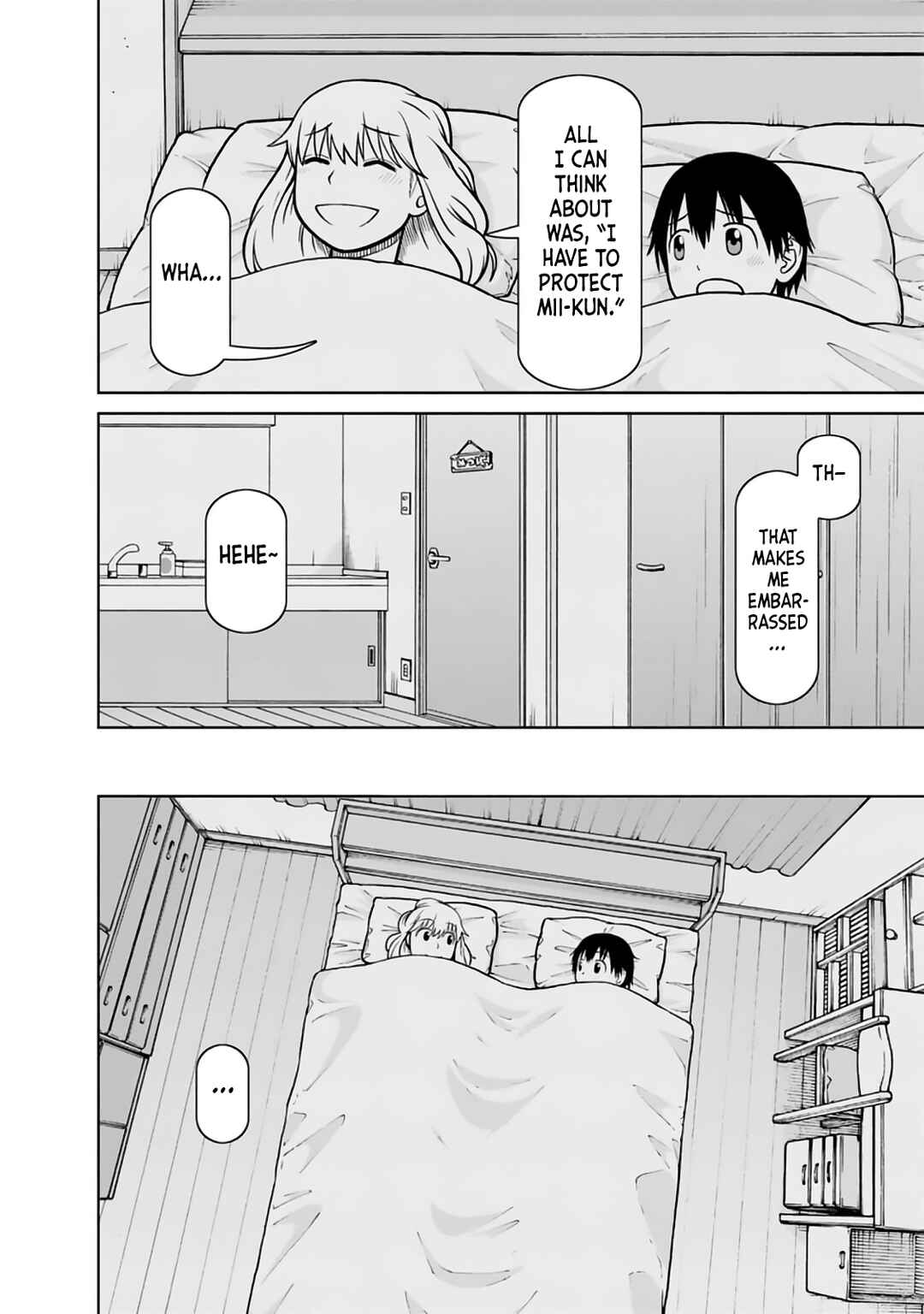 Page 14 Chapter 15 Mitsuba-kun wa Aniyome-san to.