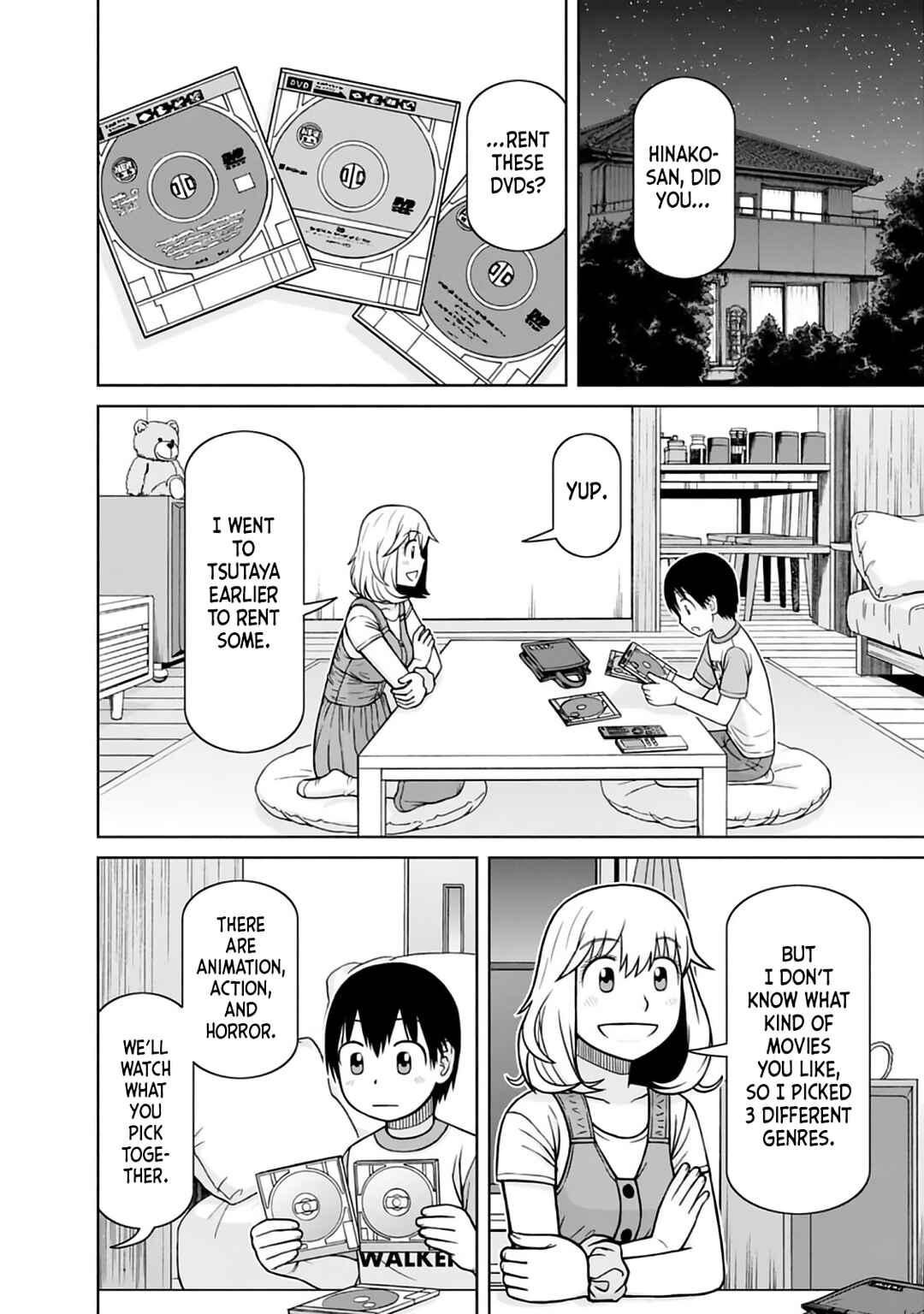 Page 2 Chapter 15 Mitsuba-kun wa Aniyome-san to.